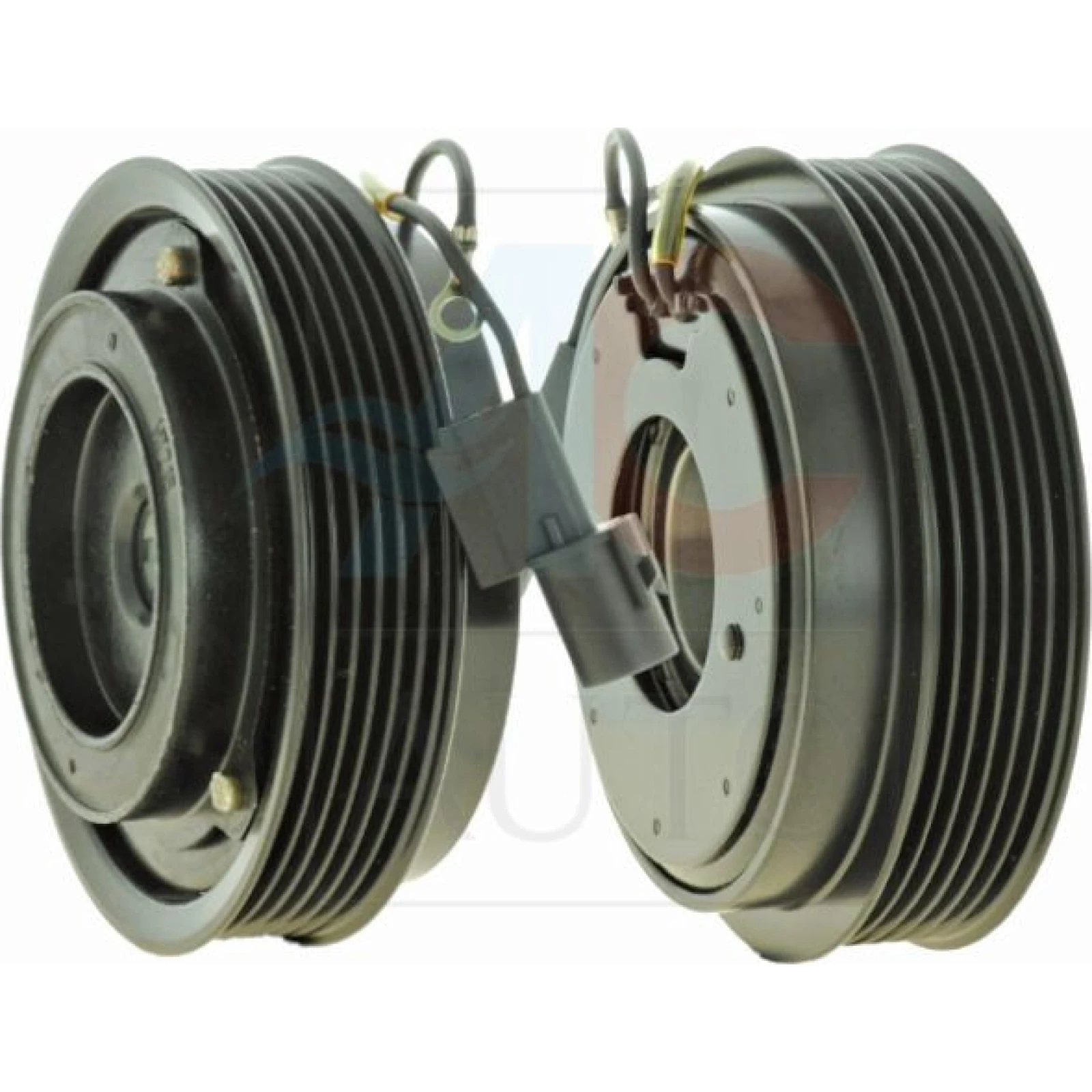 MAGNETKUPPLUNG, KLIMAKOMPRESSOR AC-06HA01