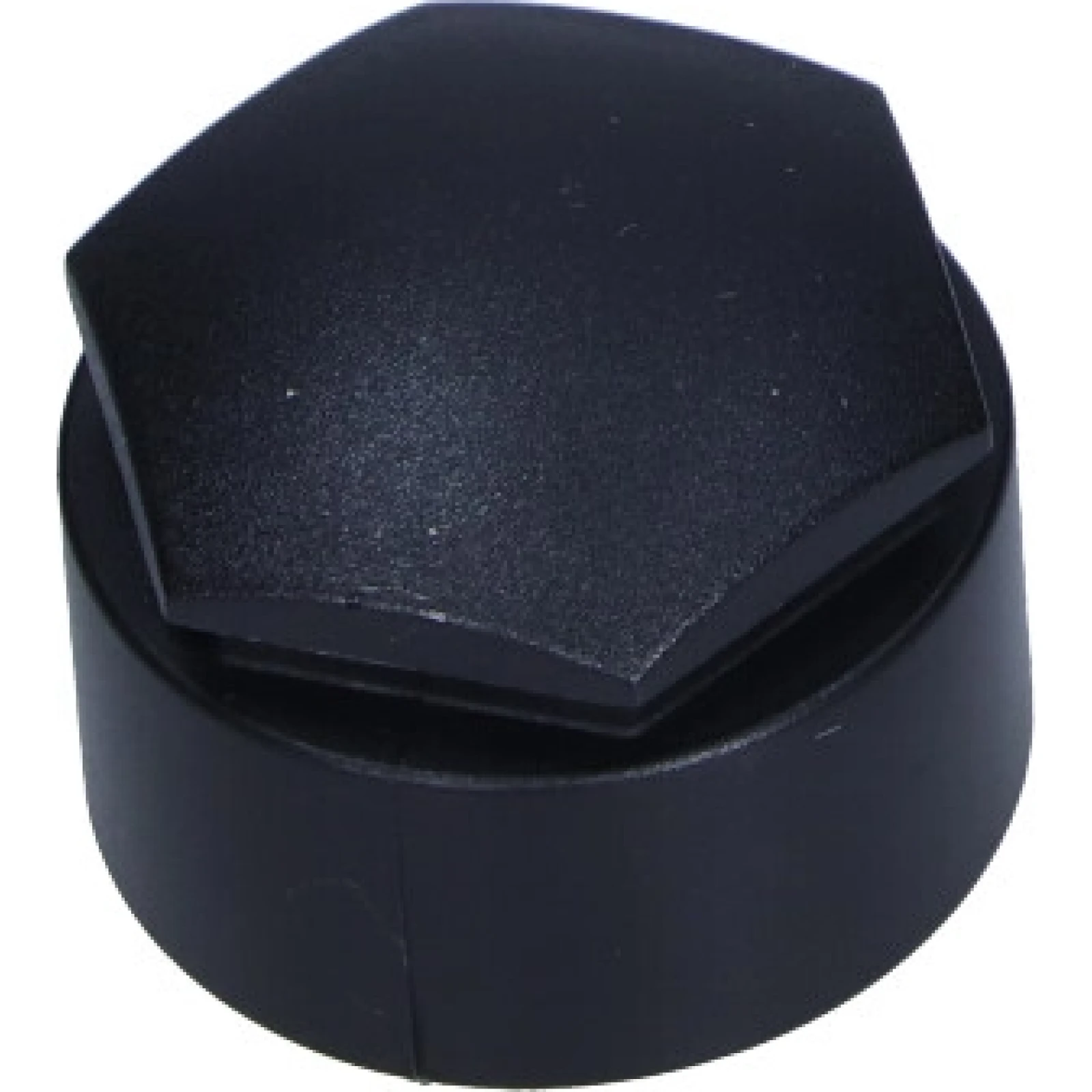 VAG Original 4M0601173E9B9 VAG Original Radschrauben Abdeckung Audi A3 17- (Farbe: Mattschwarz) – – OE-Nr. 4M0601173E9B9