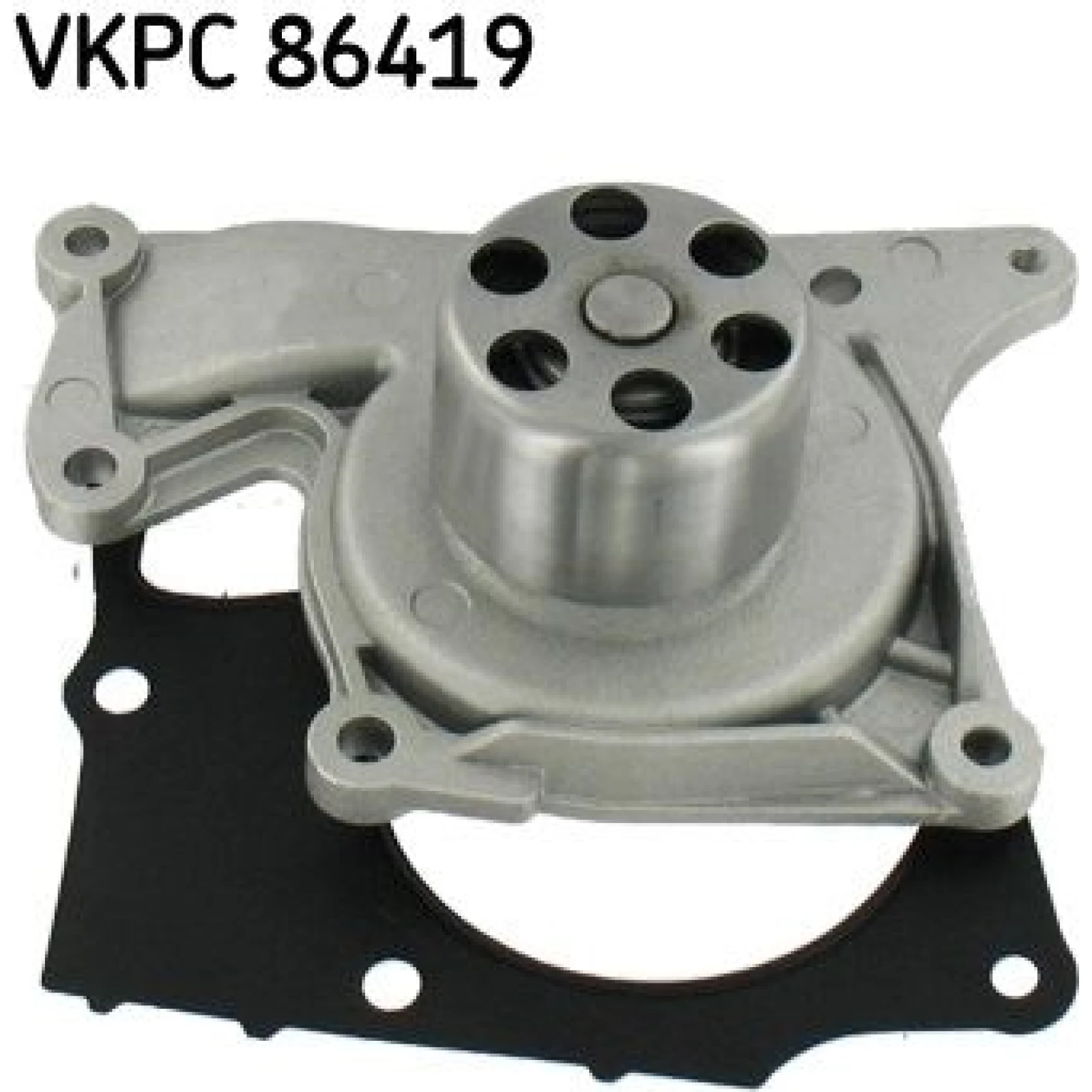 SKF Wasserpumpe VKPC 86419