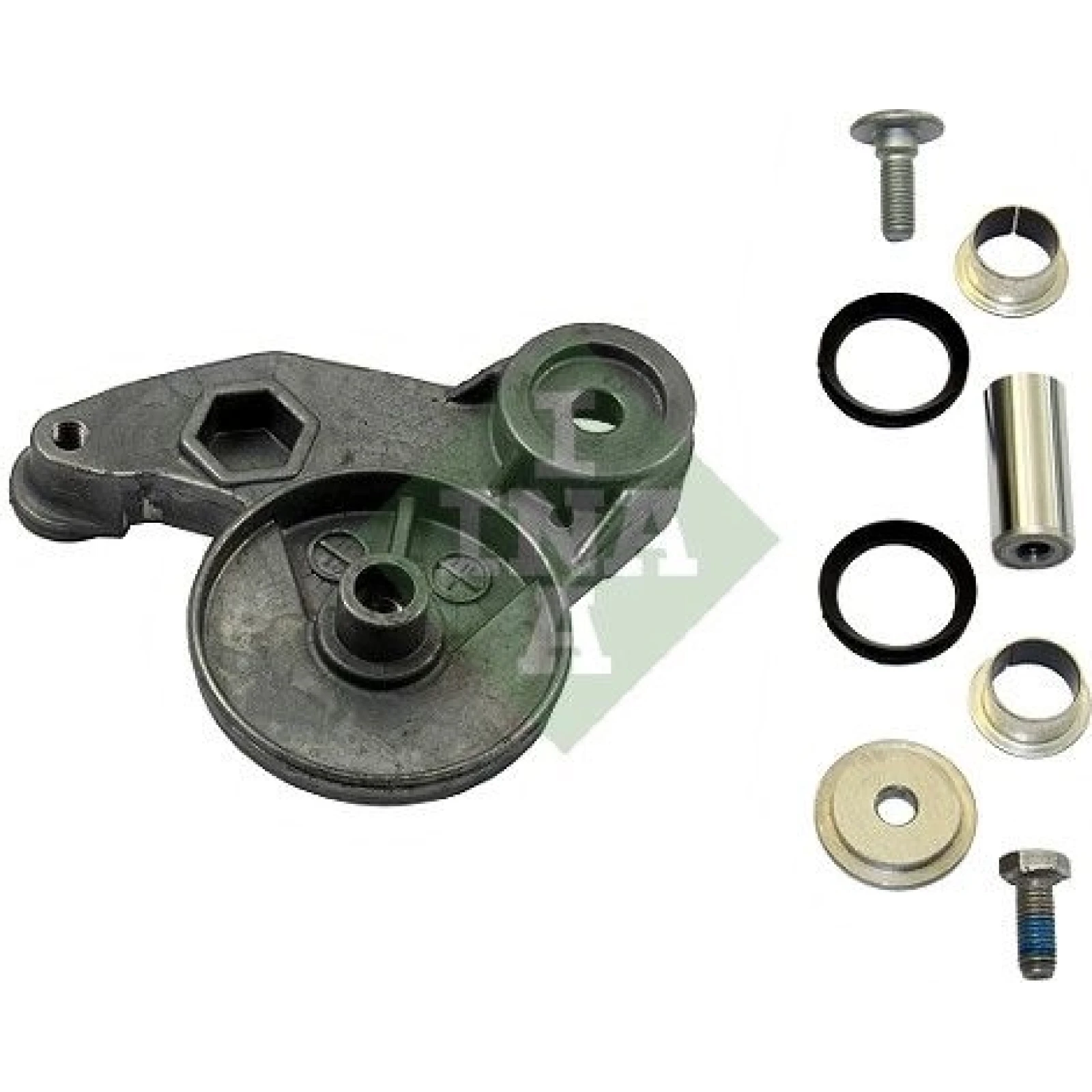 Reparatursatz, Spannarm-Keilrippenriemen 533 0117 10