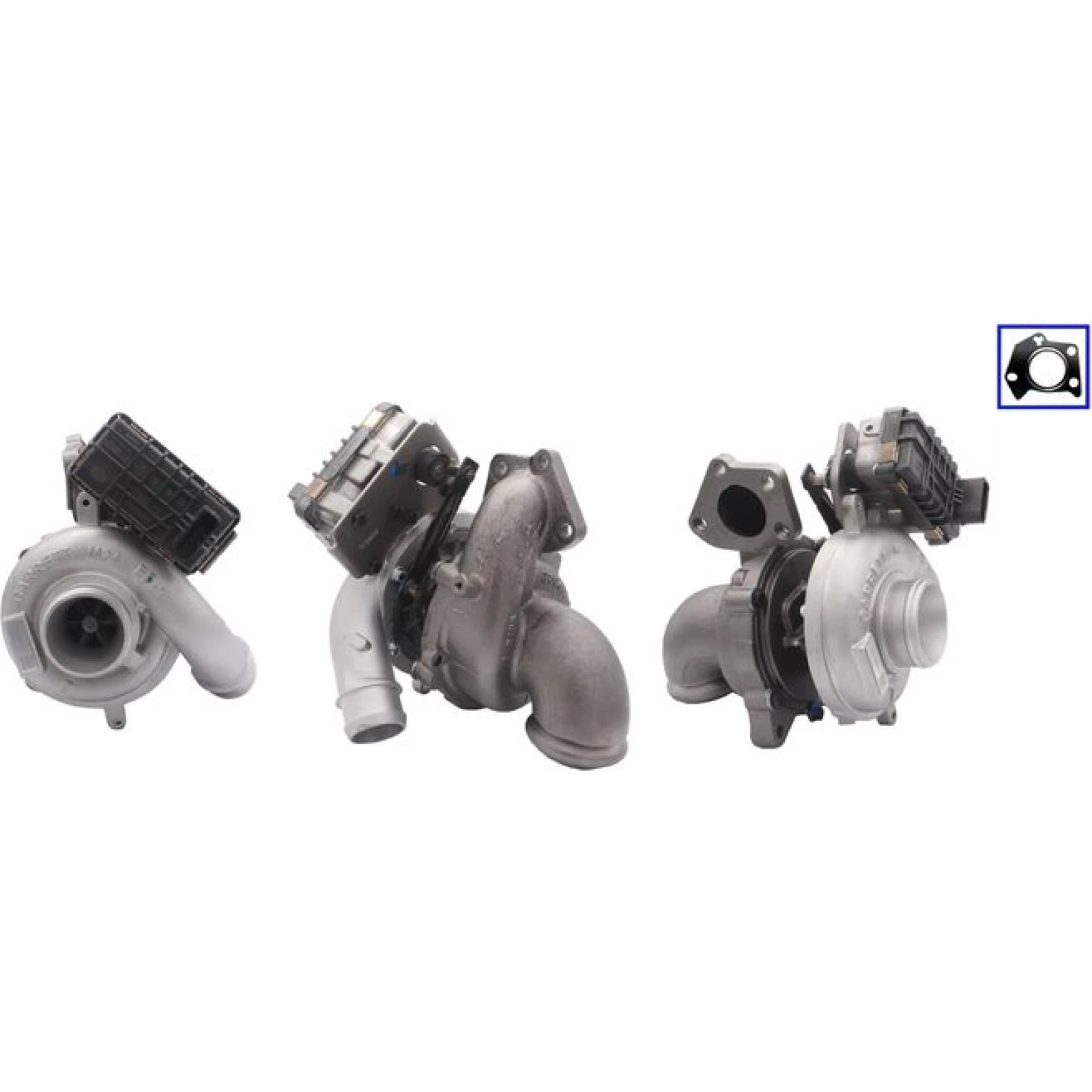 LUCAS Turbolader LTRPA7535442
