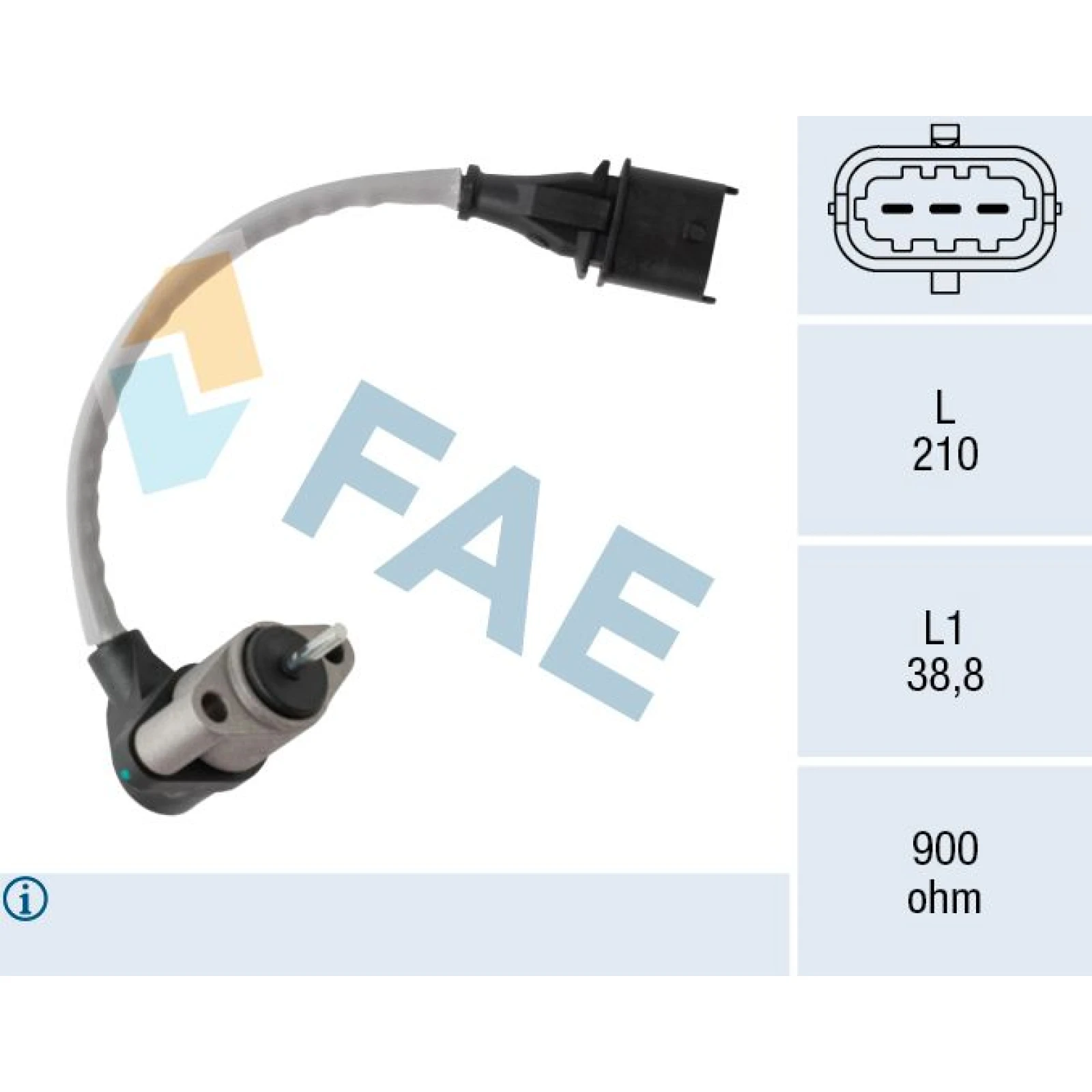 FAE Impulsgeber, Kurbelwelle 79383