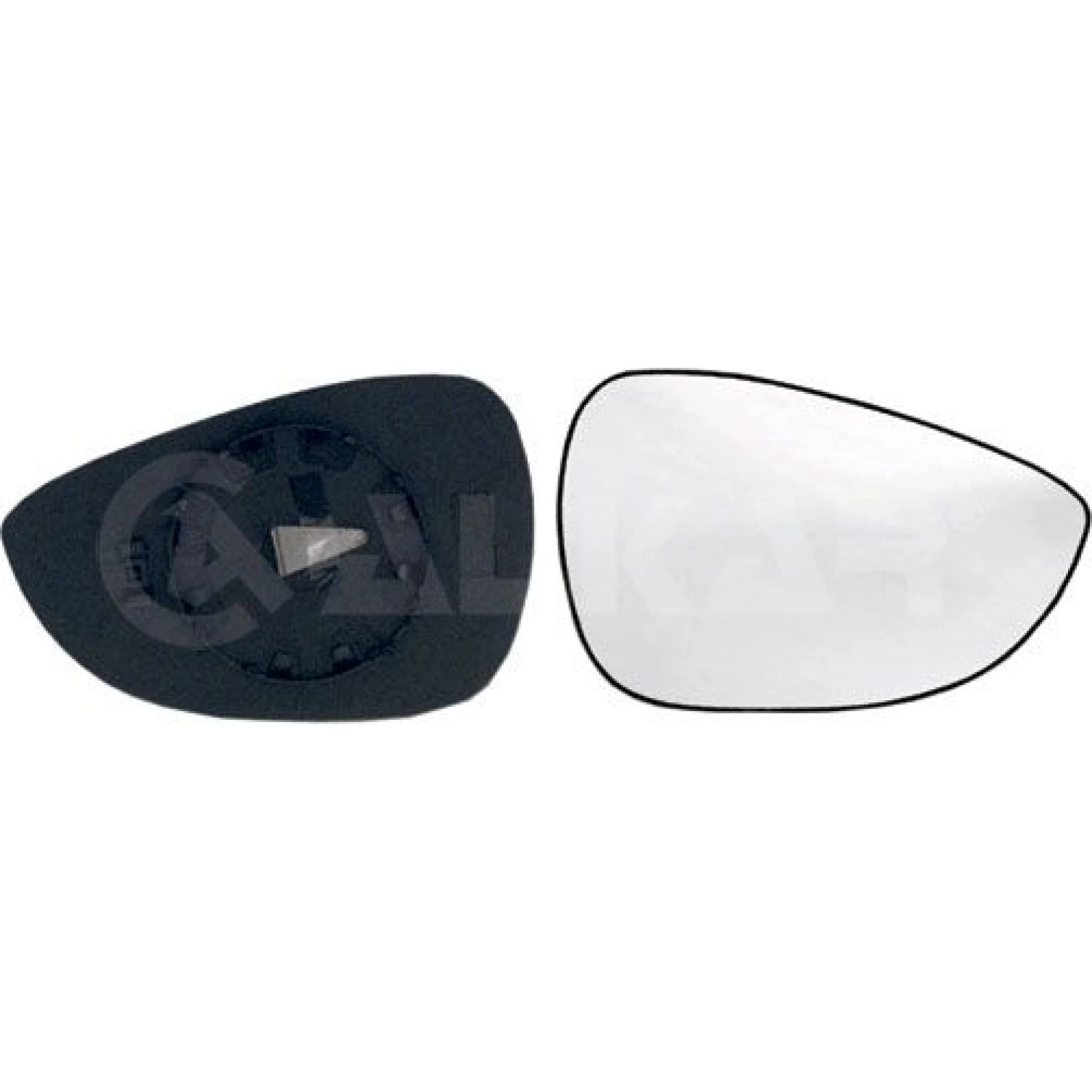 Spiegelglas, Außenspiegel 6402394