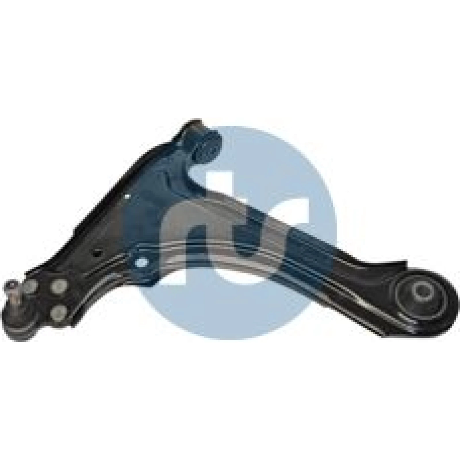 RTS Achsarm 96-00321-2