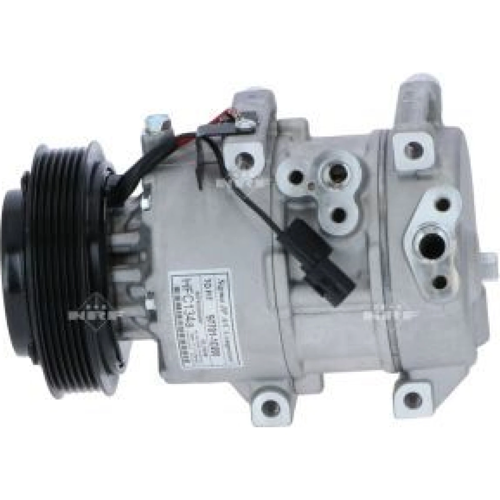 Kompressor, Klimaanlage 320007