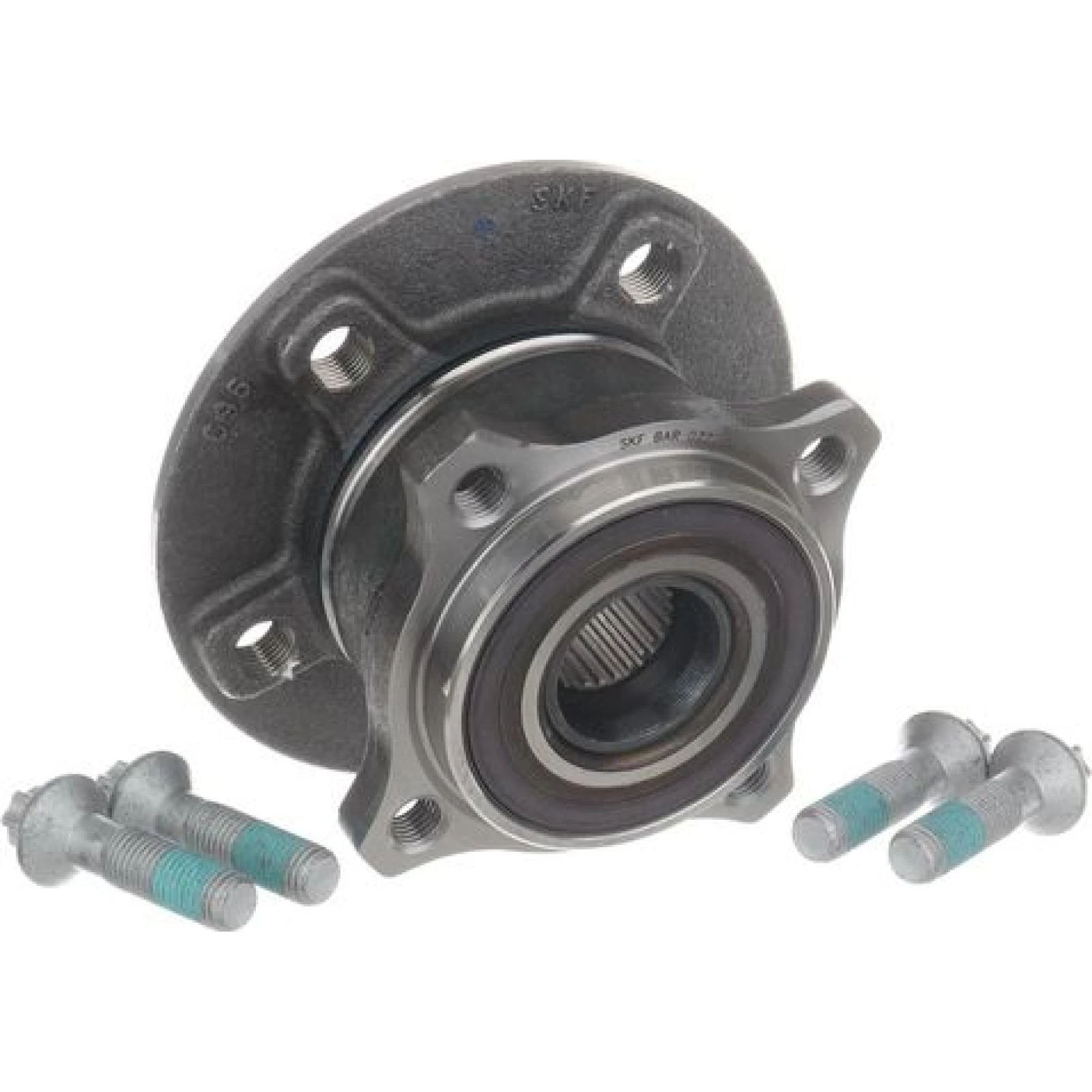 Radlagersatz VKBA 7031