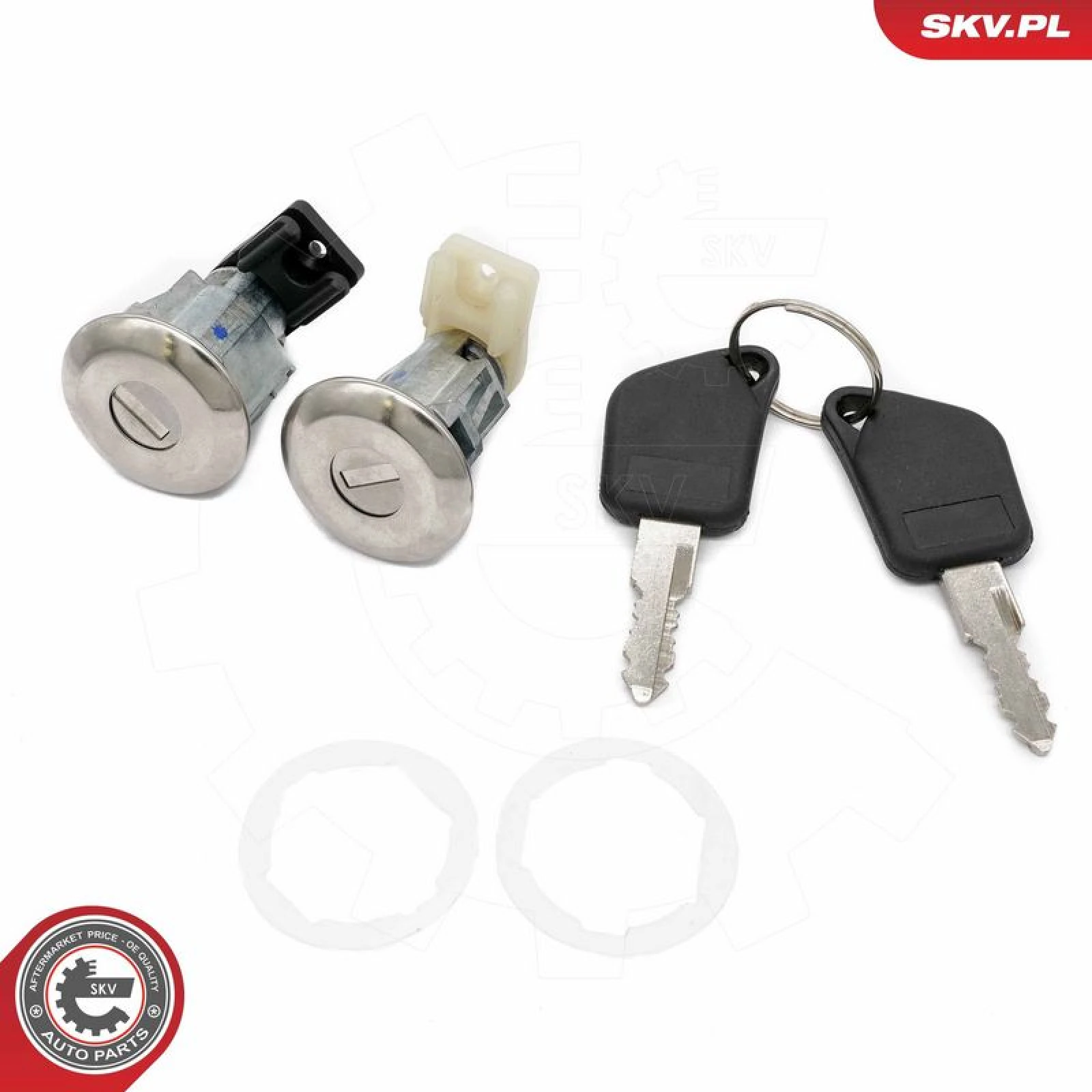 ESEN SKV Schloßsatz, Schließanlage 65SKV807