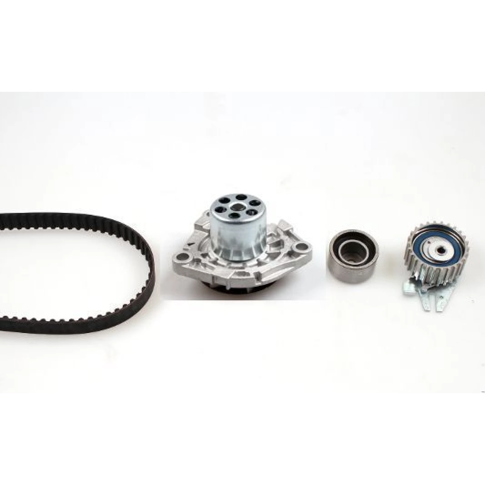 HEPU Wasserpumpe + Zahnriemensatz PK10891