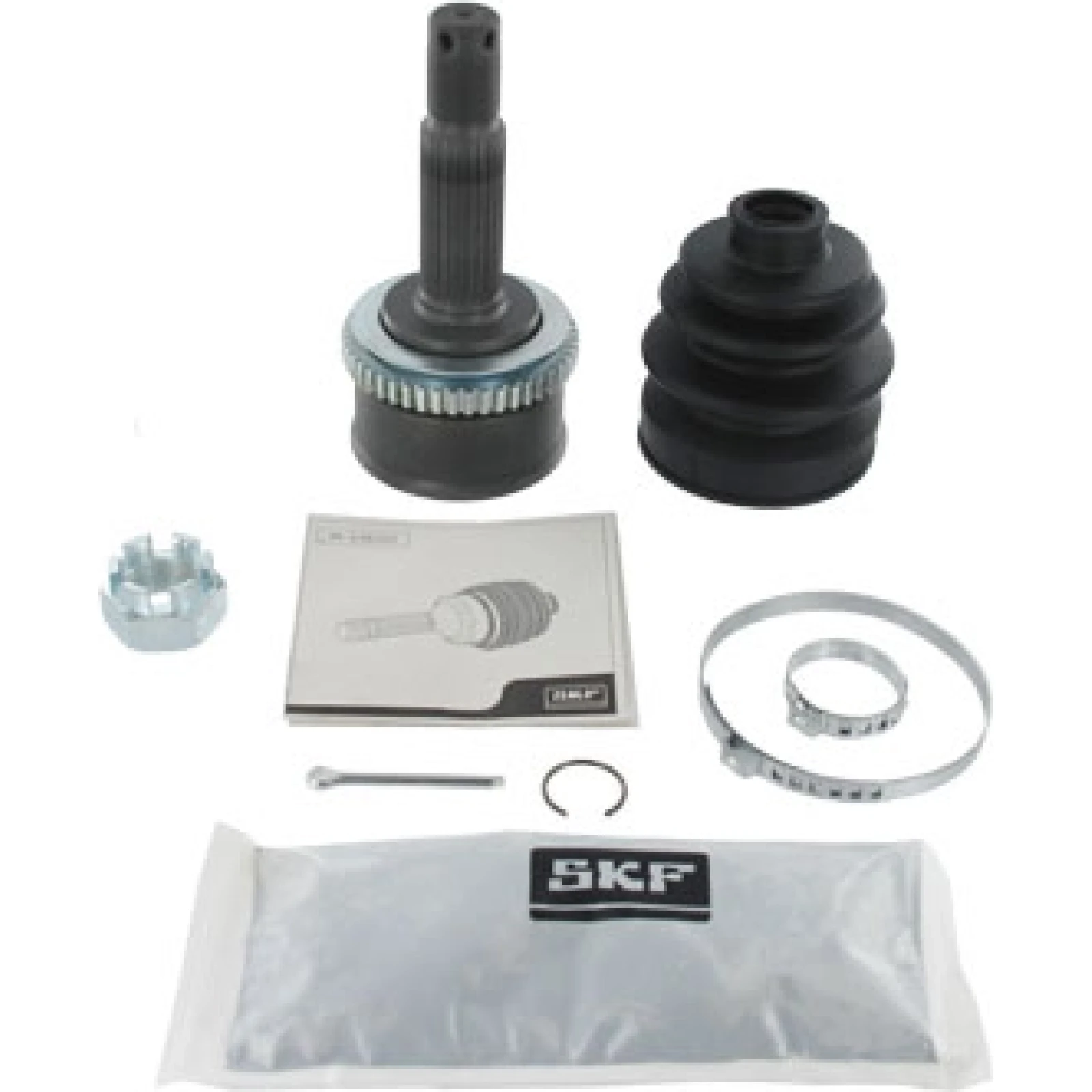 SKF Antriebswellengelenksatz VKJA 5652