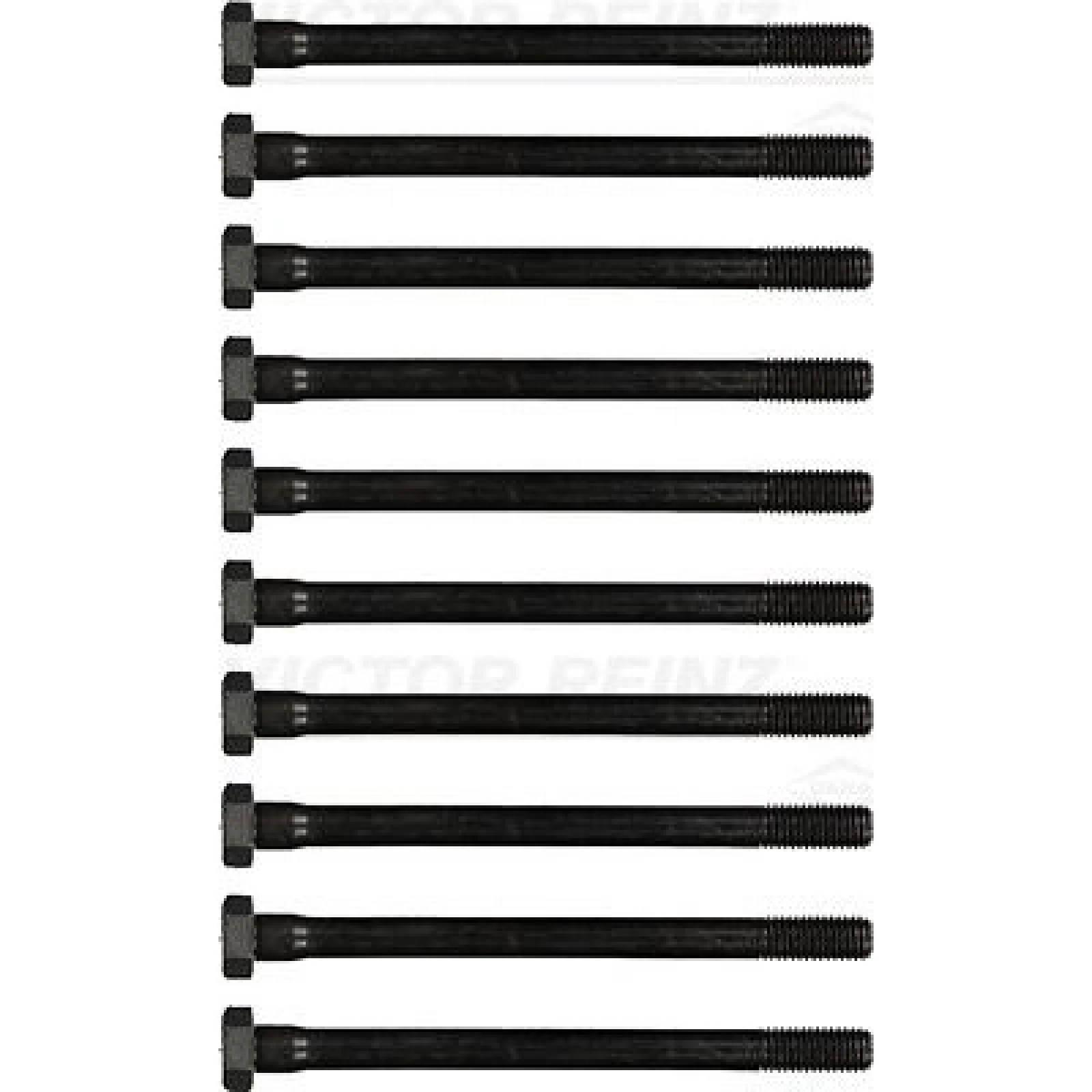 ZK-Schraubensatz 14-32000-01