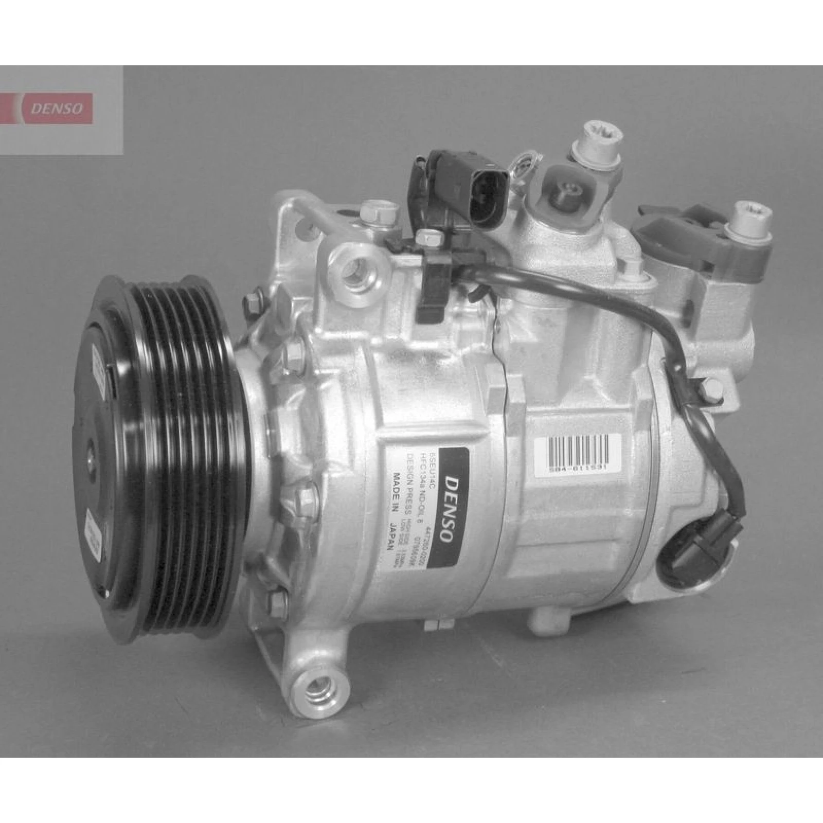 DENSO Kompressor DCP02028