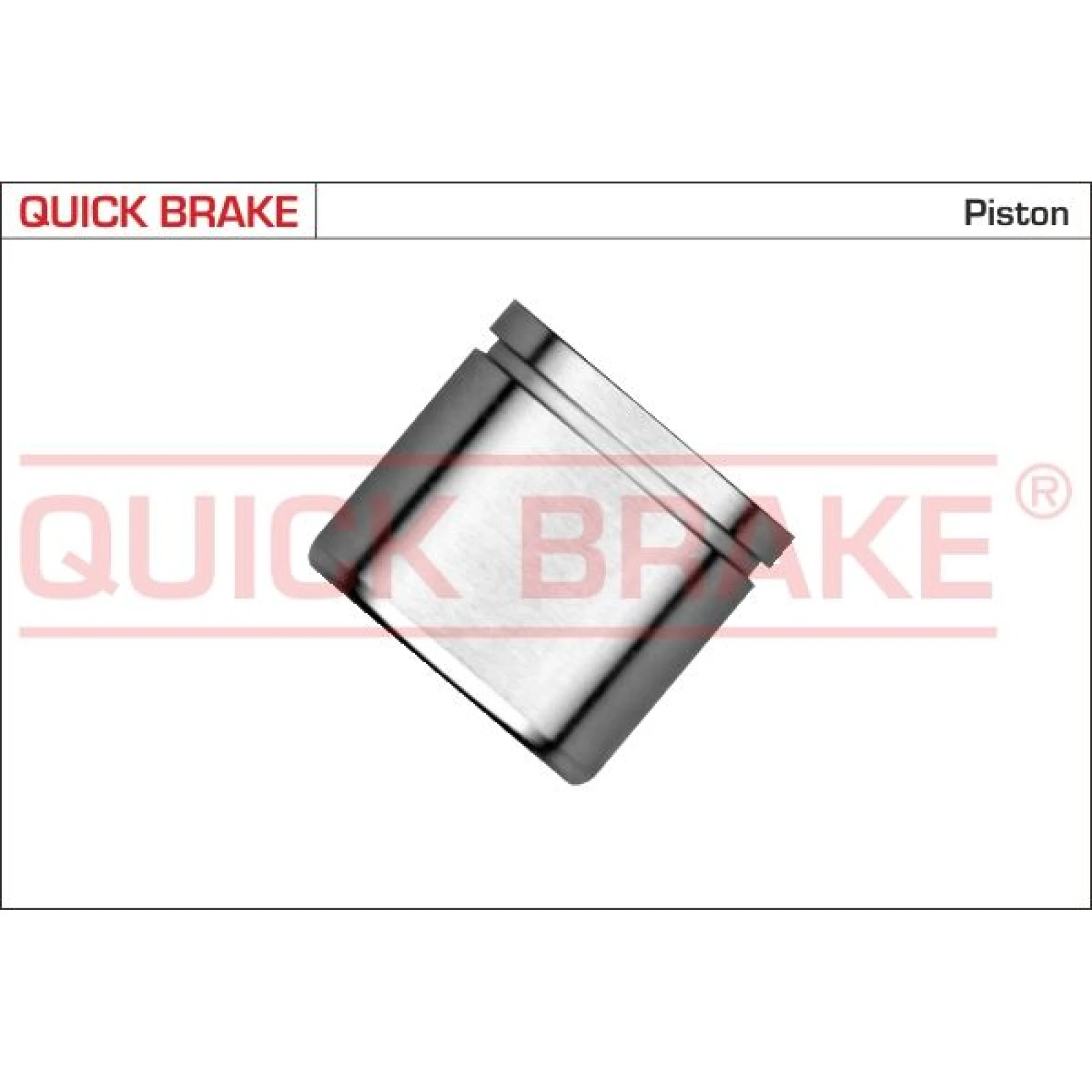 Quick Brake Bremssattelkolben 185381K