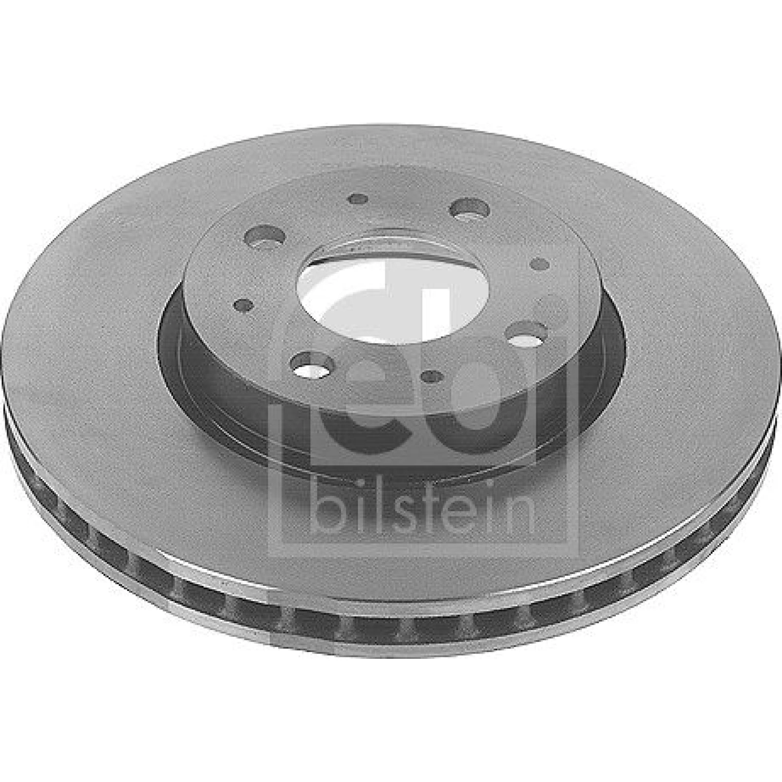FEBI BILSTEIN Bremsscheibe 11453