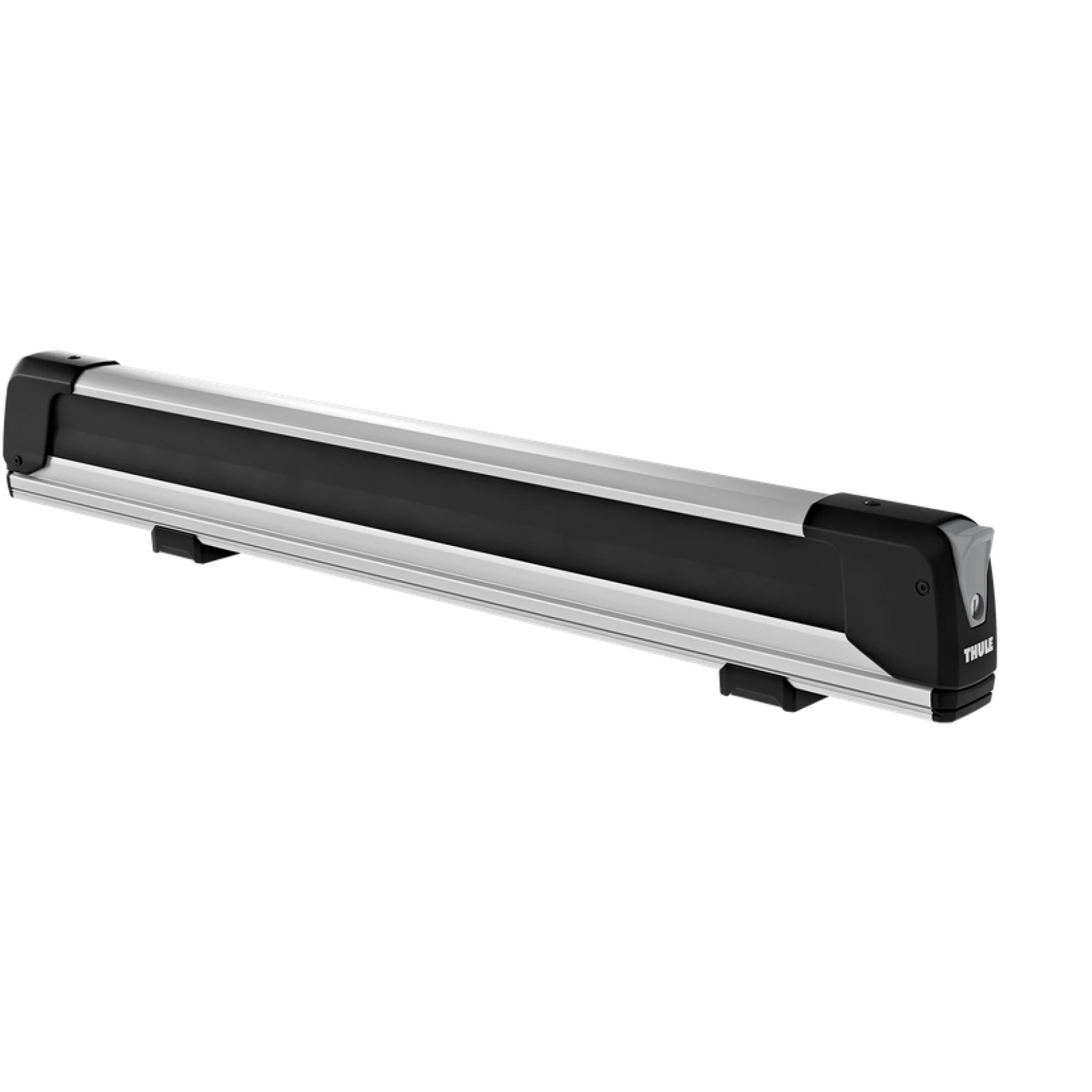 Thule SnowPack Extender 7325 / 732500 Ski- & Snowboardträger – ausziehbar, 5 Paar Ski oder 2 Snowboards