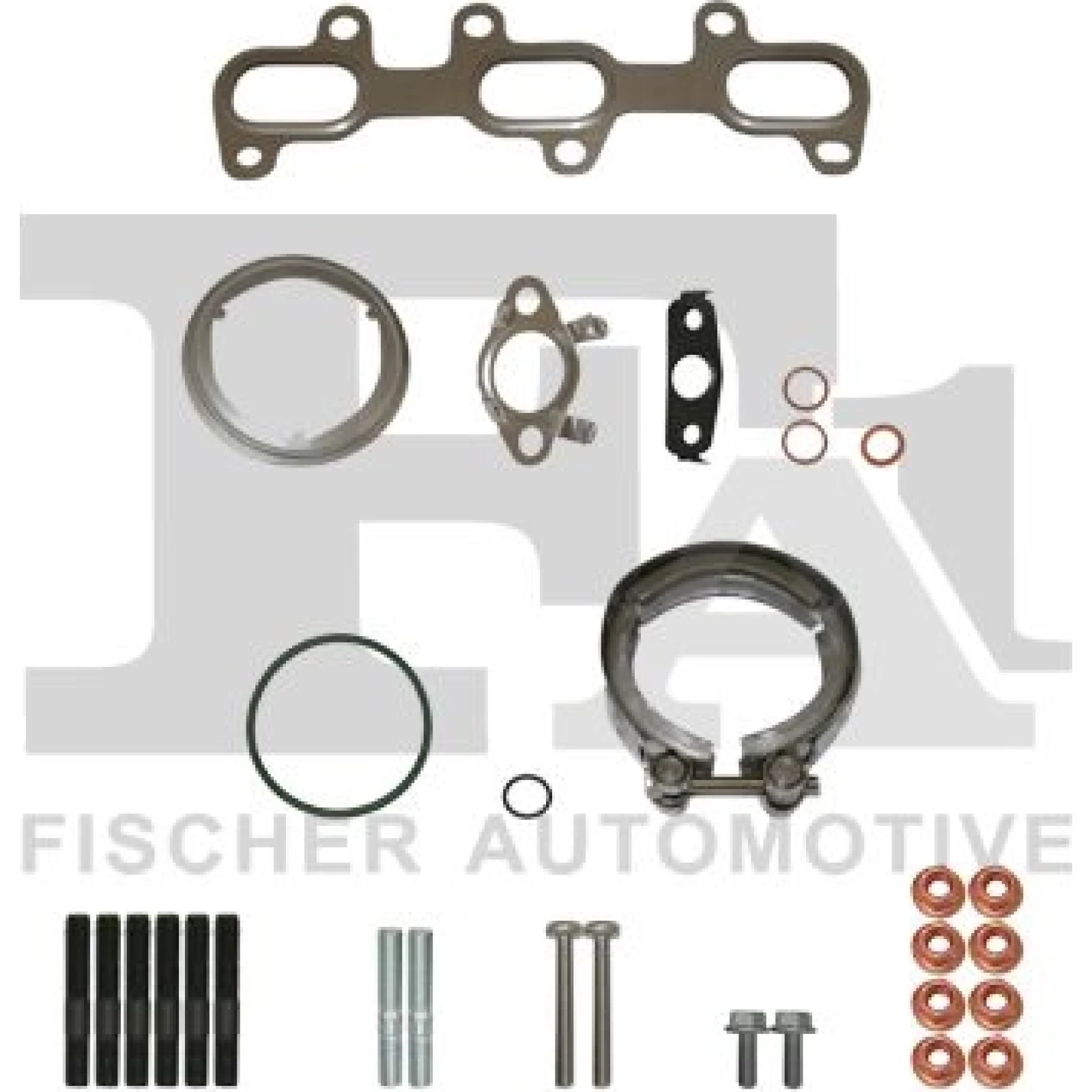Montagesatz, Lader KT110980