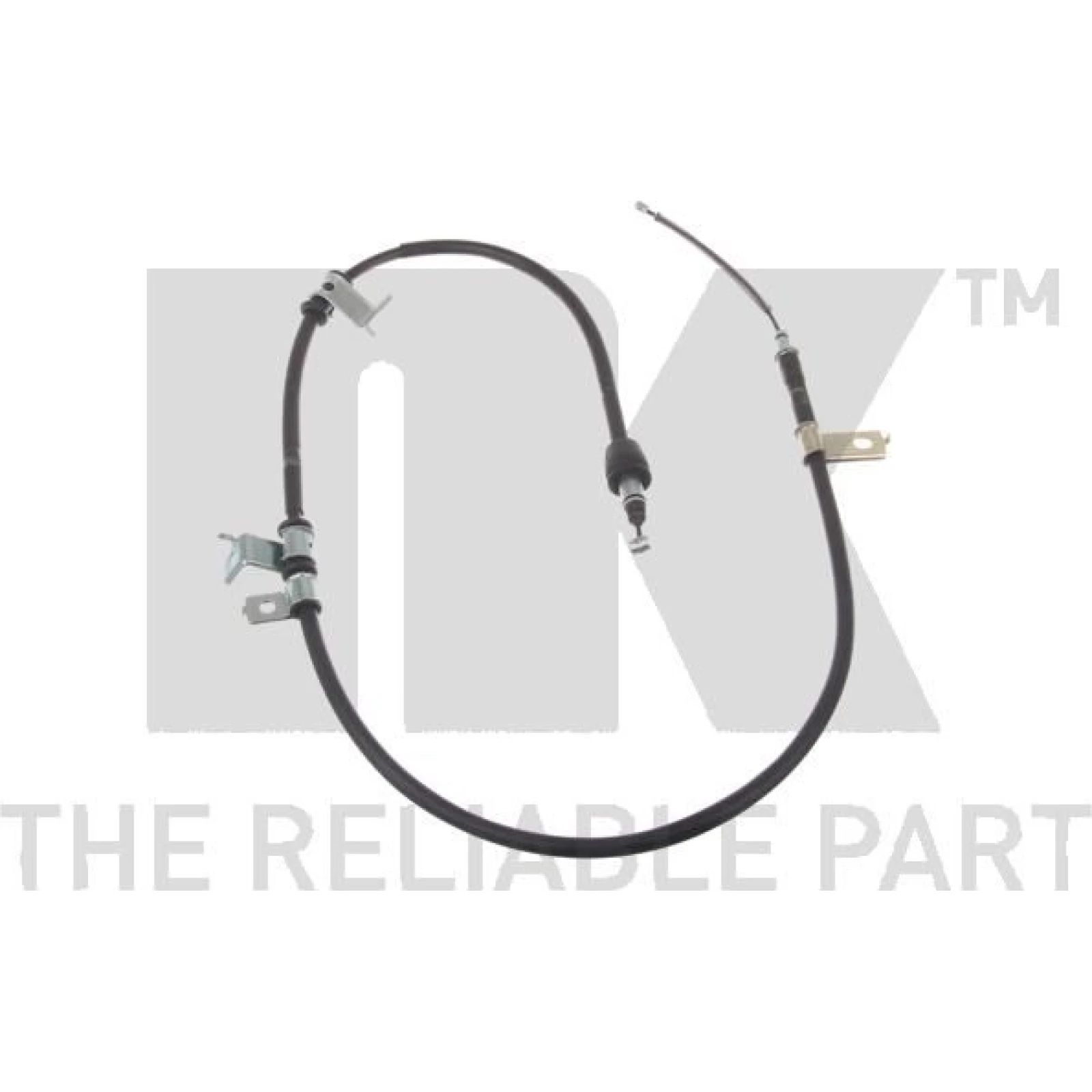 NK Handbremsseil 903425 - links