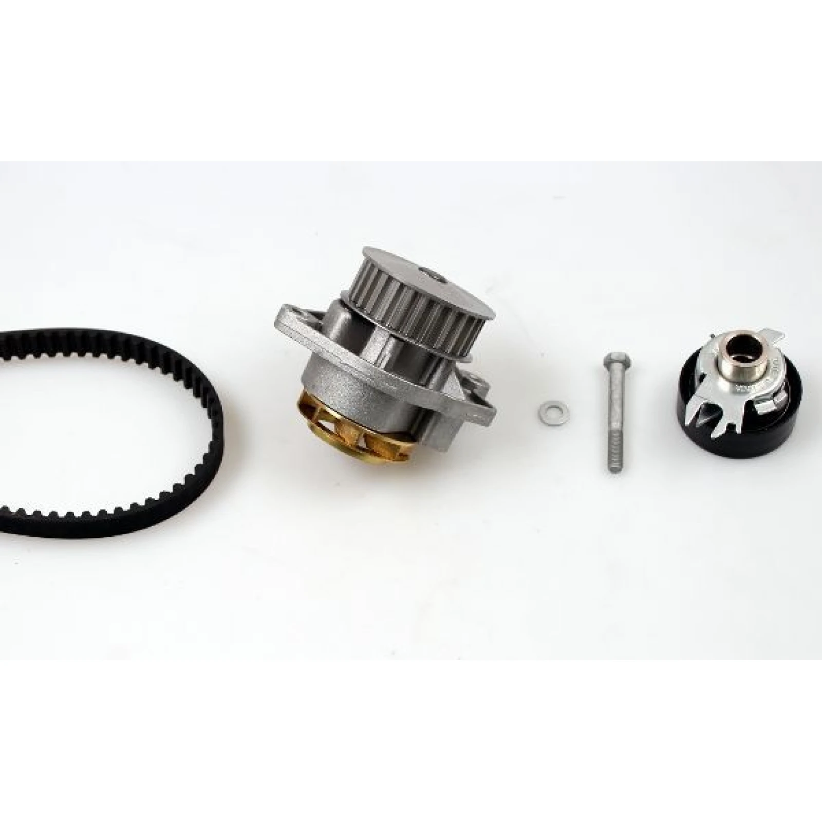 HEPU Wasserpumpe + Zahnriemensatz PK05410