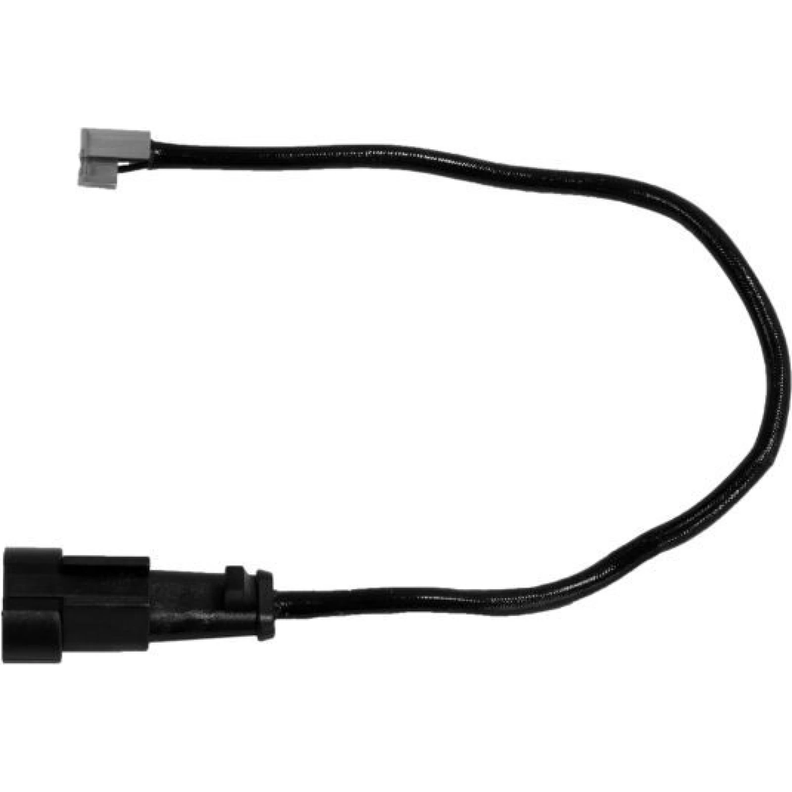 Warnkontakt, Bremsbelagverschl 98040800