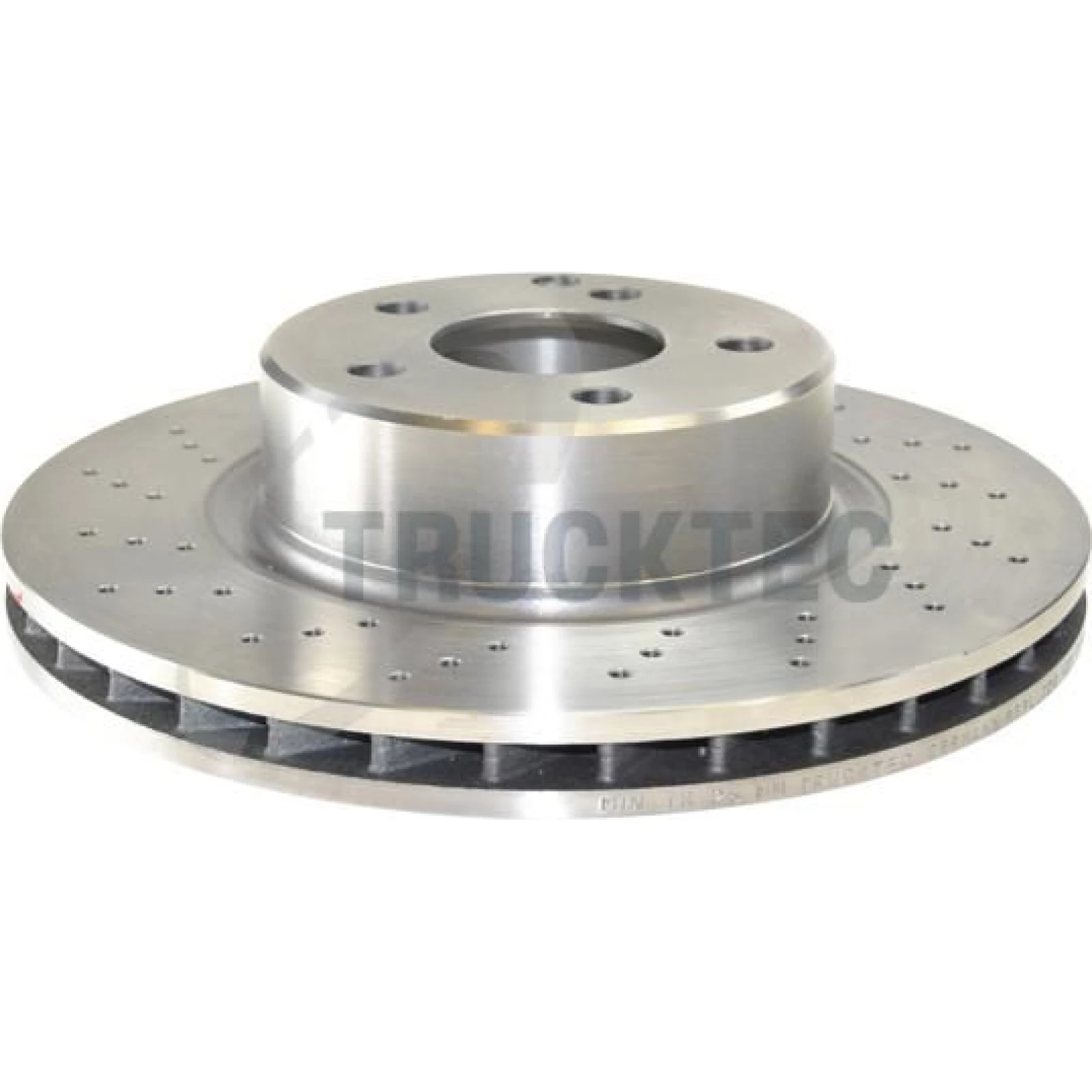 TRUCKTEC AUTOMOTIVE Bremsscheibe 02.35.080