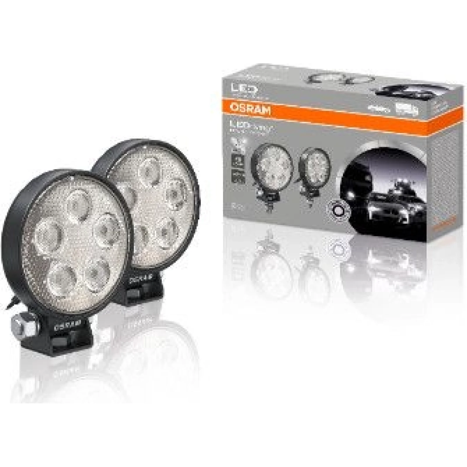 LEDriving ROUND VX70-SP LEDWL102-SP