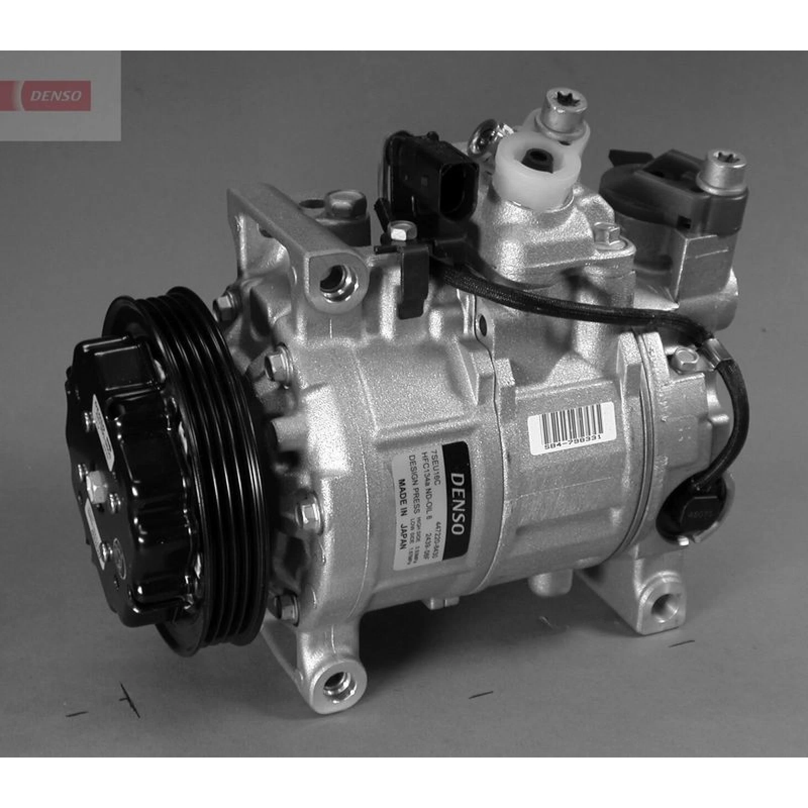 DENSO Kompressor DCP02008