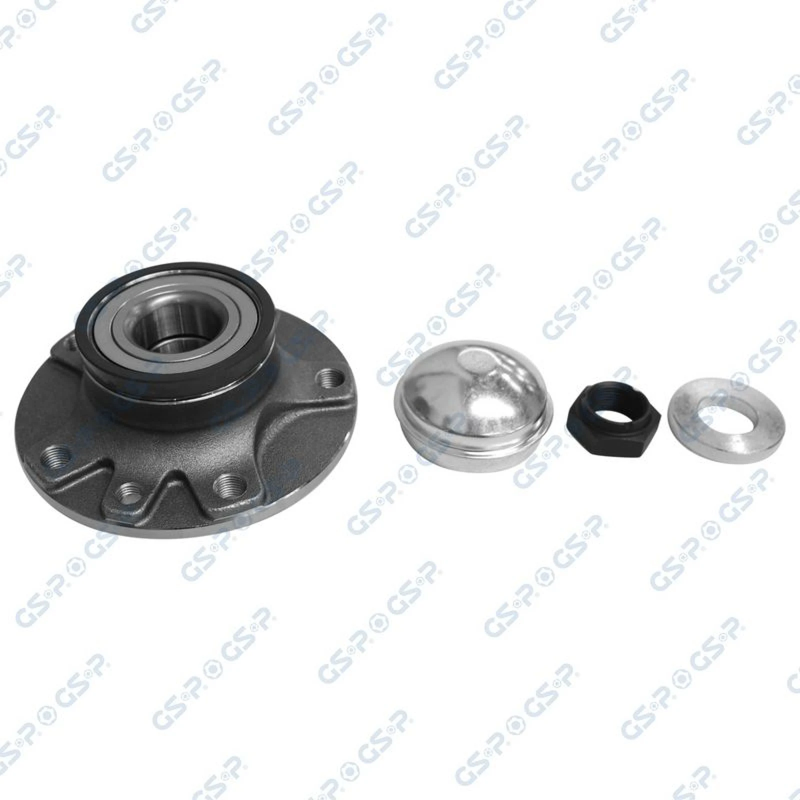 GSP Radlager 9230115K