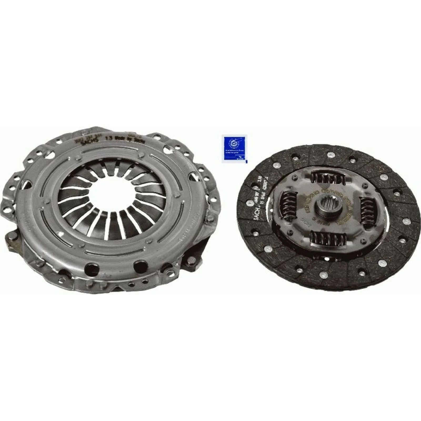 SACHS Kupplungssatz 3000 838 801