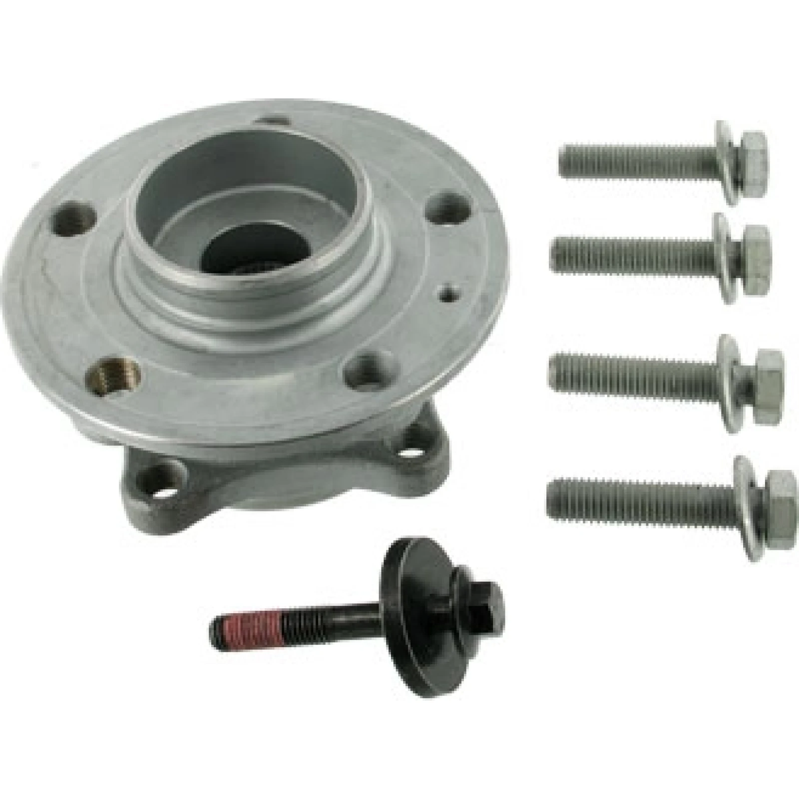 SKF Radlagersatz VKBA 3523 - Vorderachse