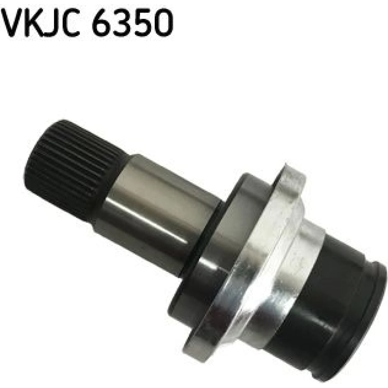 SKF Steckwelle, Differential VKJC 6350