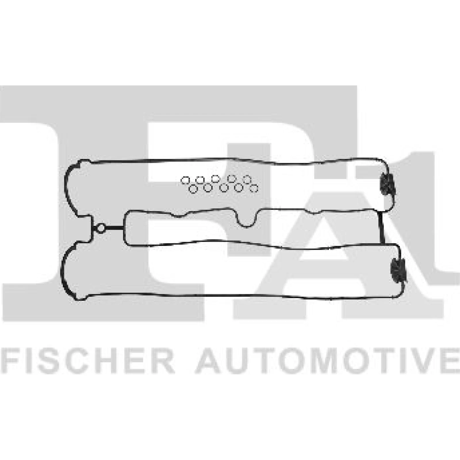 Dichtungssatz, Zylinderkopfhaube EP1200-913Z