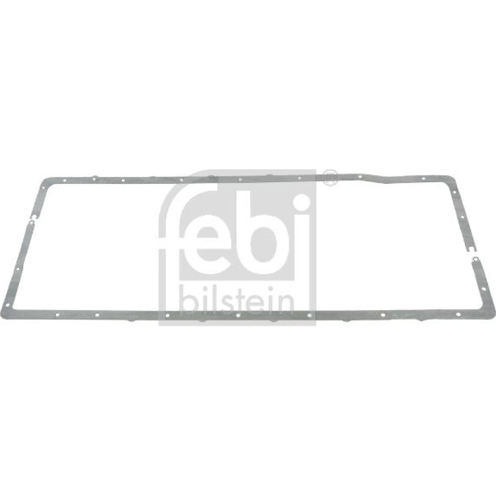FEBI BILSTEIN Ölwannendichtung 48685