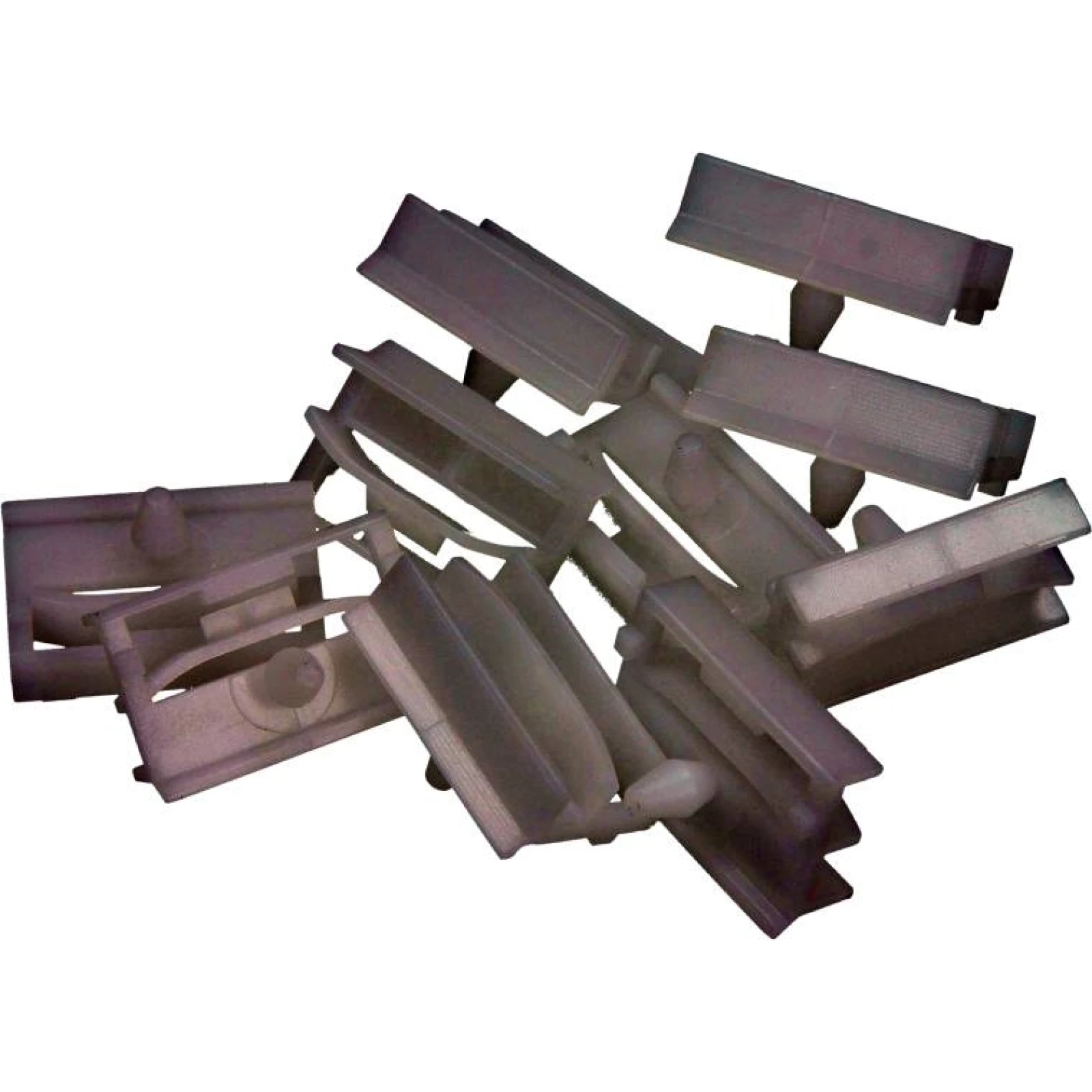 Rahmenclips Bmw 3 E36 E46 E90 / Set Mit (C50871) (10 Stück) C30110