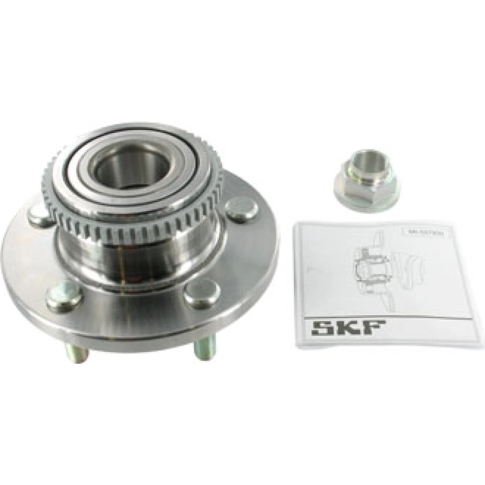 Radlagersatz HA VKBA 6941
