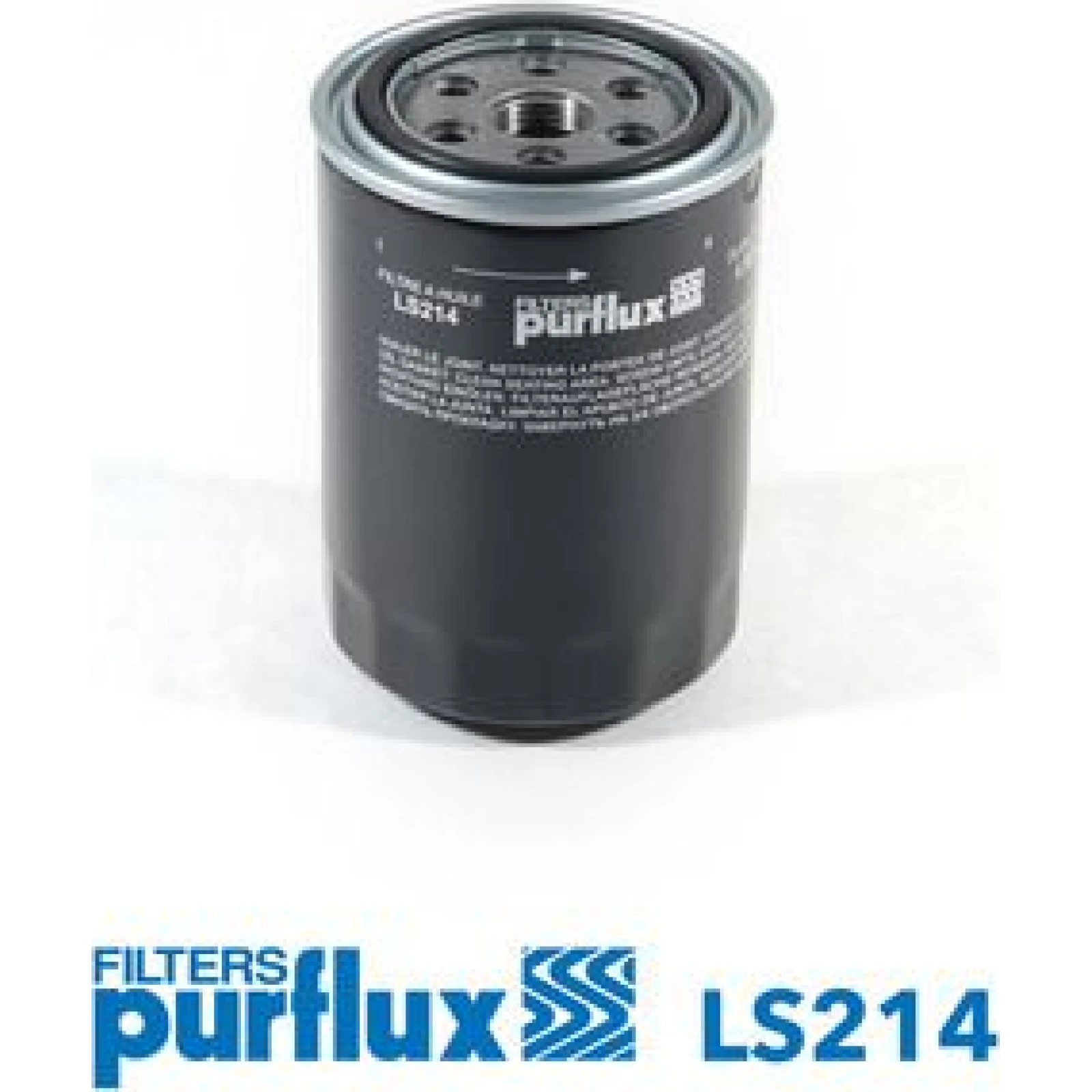 PURFLUX Ölfilter LS214