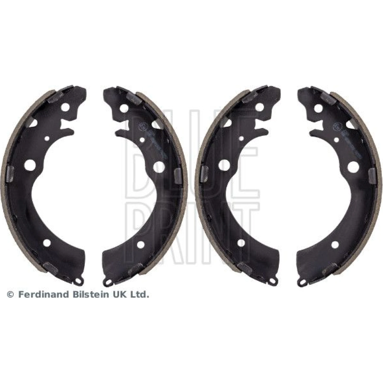 Bremsbacken Honda Accord/Cr-V/Fr-V/Hr-V 1.6-2.0 16V 90 ADH24113