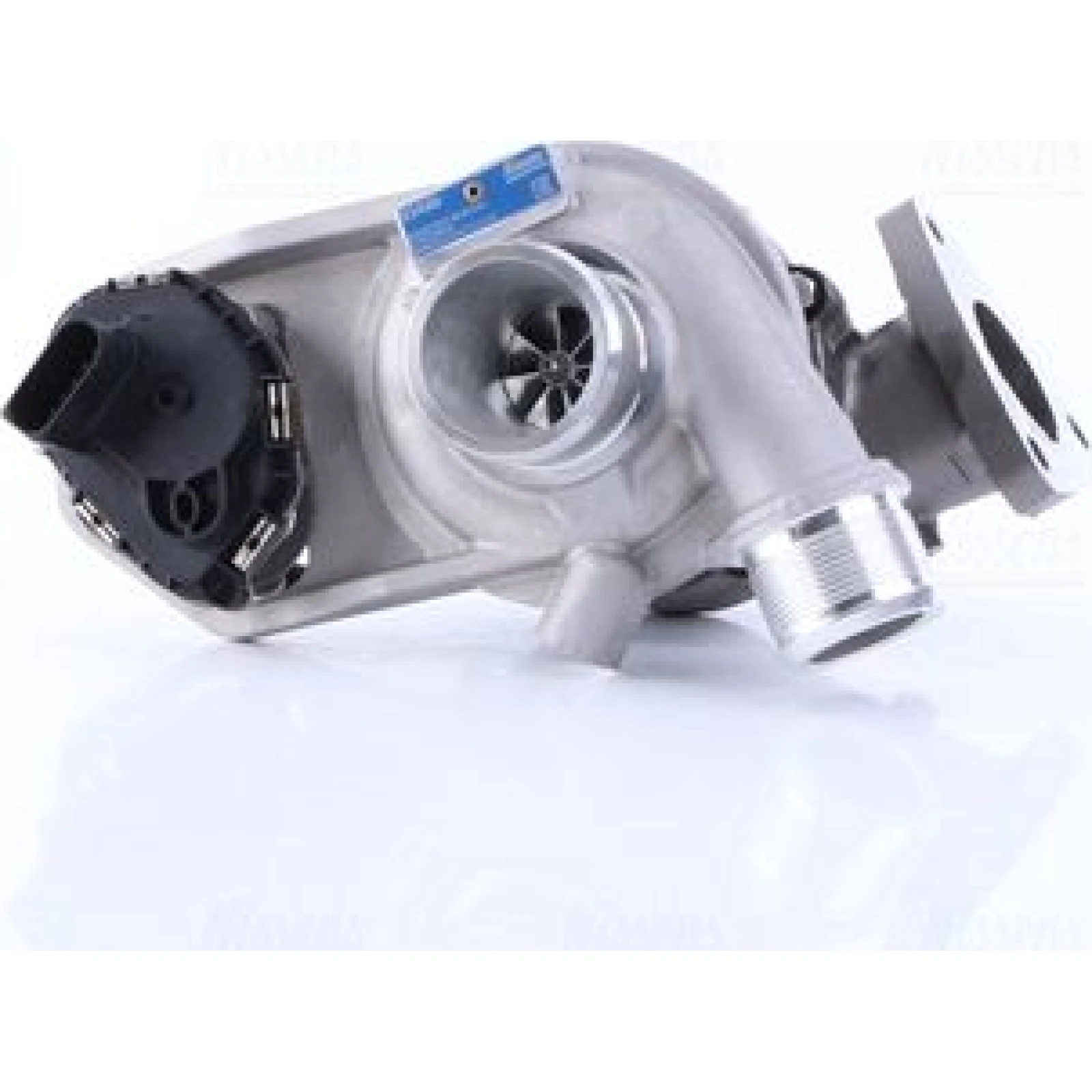 Turbolader NIS93486