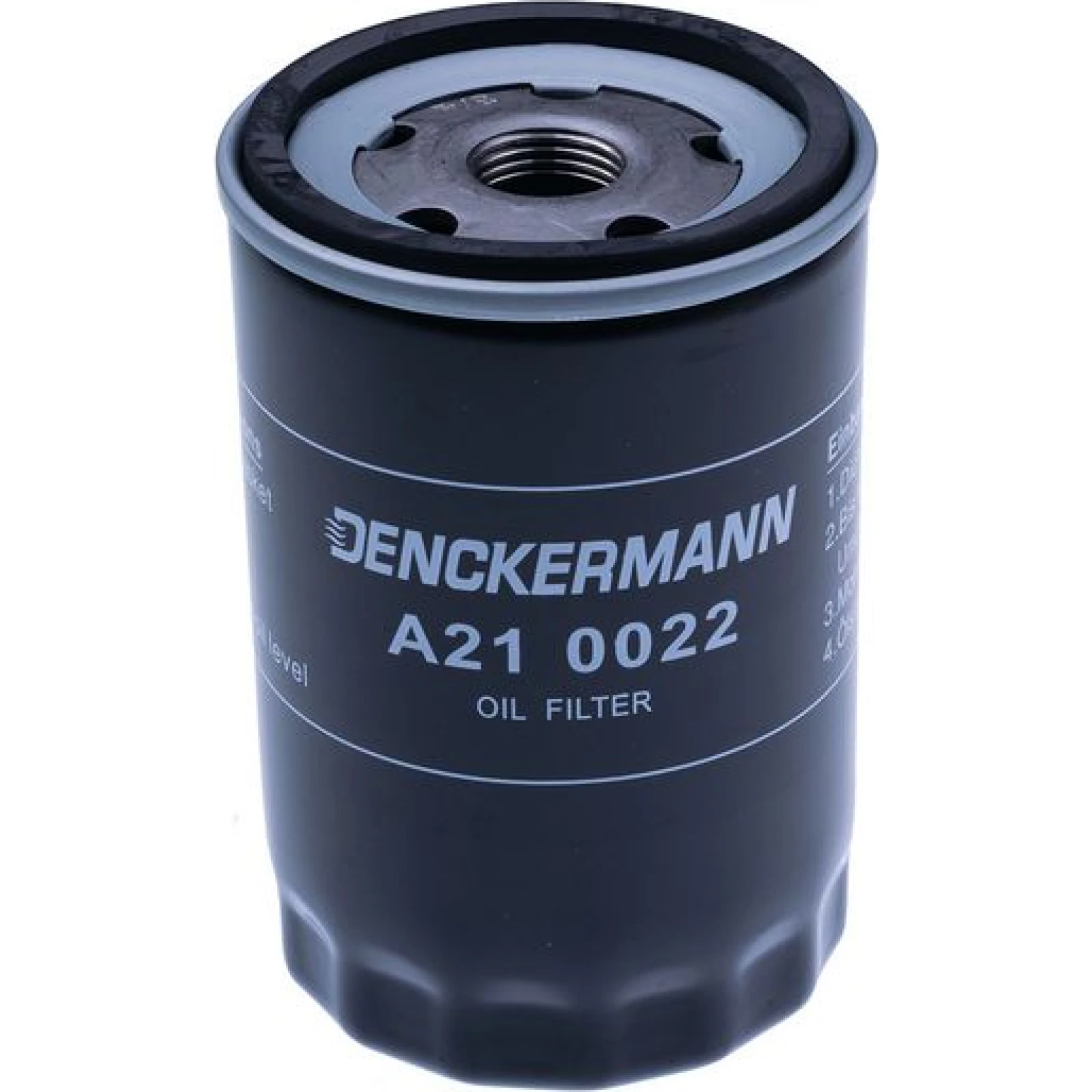 DENCKERMANN Ölfilter A210022