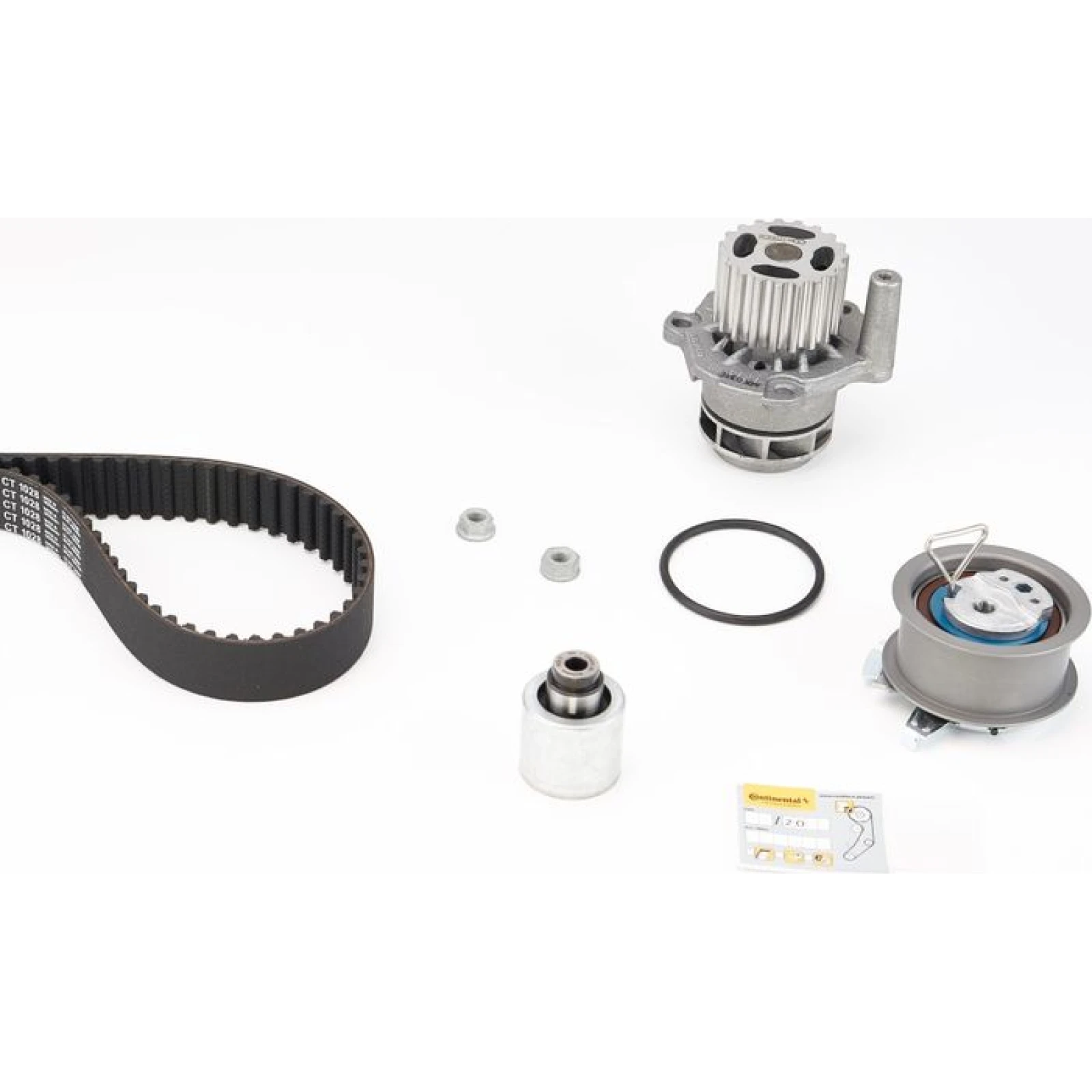 Wasserpumpe + Zahnriemensatz CT1028WP1