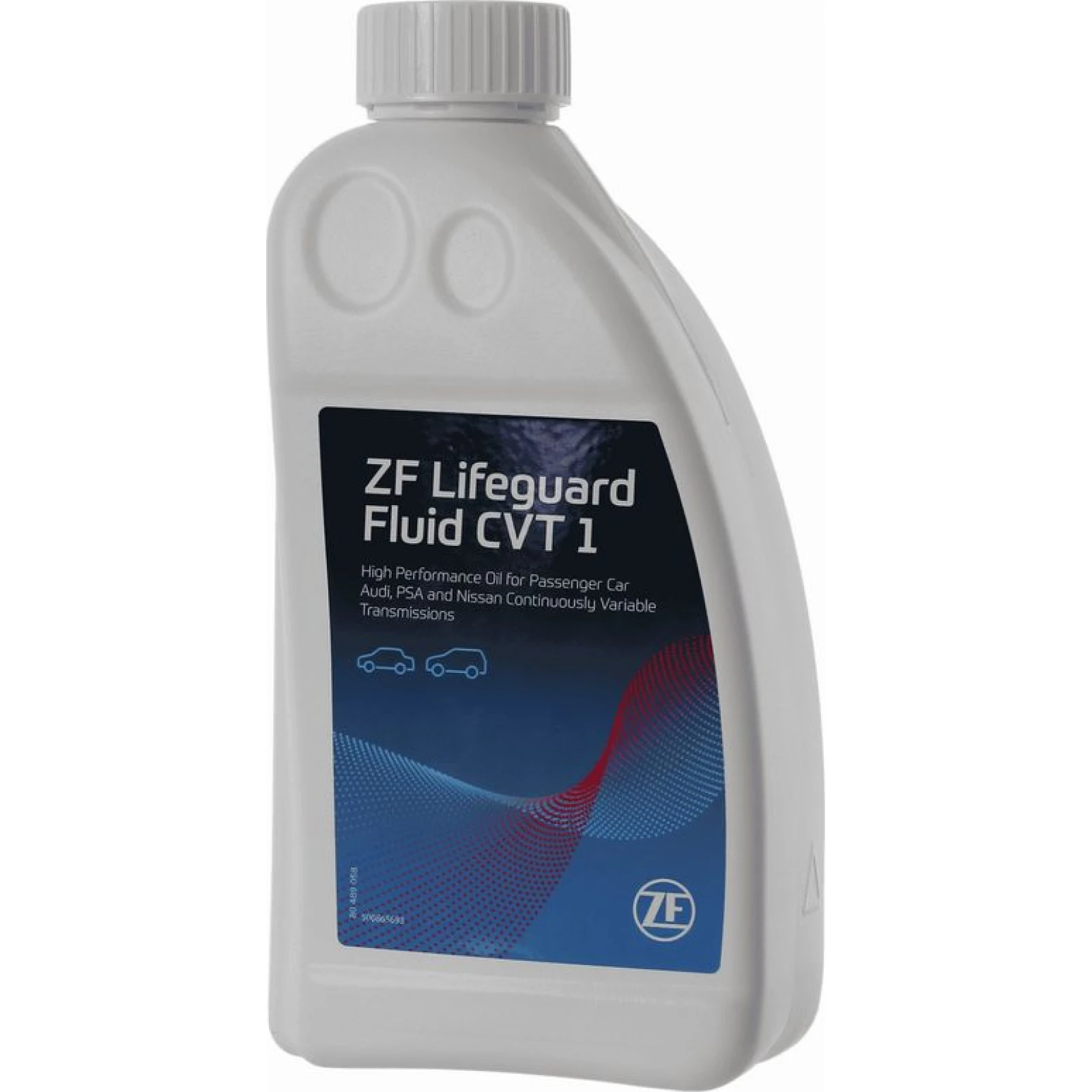 ZF Lifeguardfluid Cvt-Íl 1 1L 5961.308.626