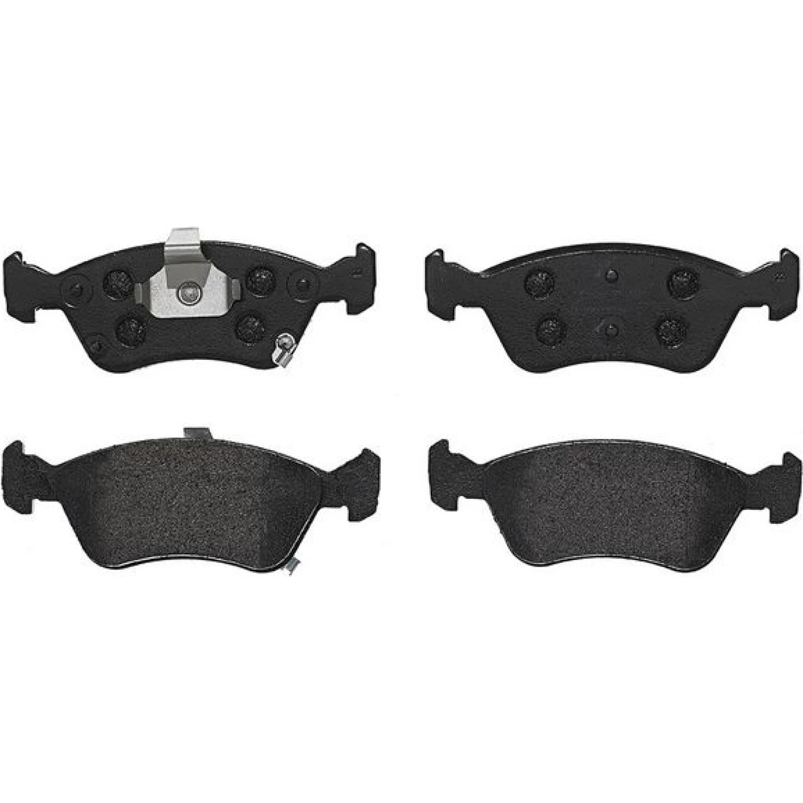 BREMBO Bremsklötze VA P 83 041