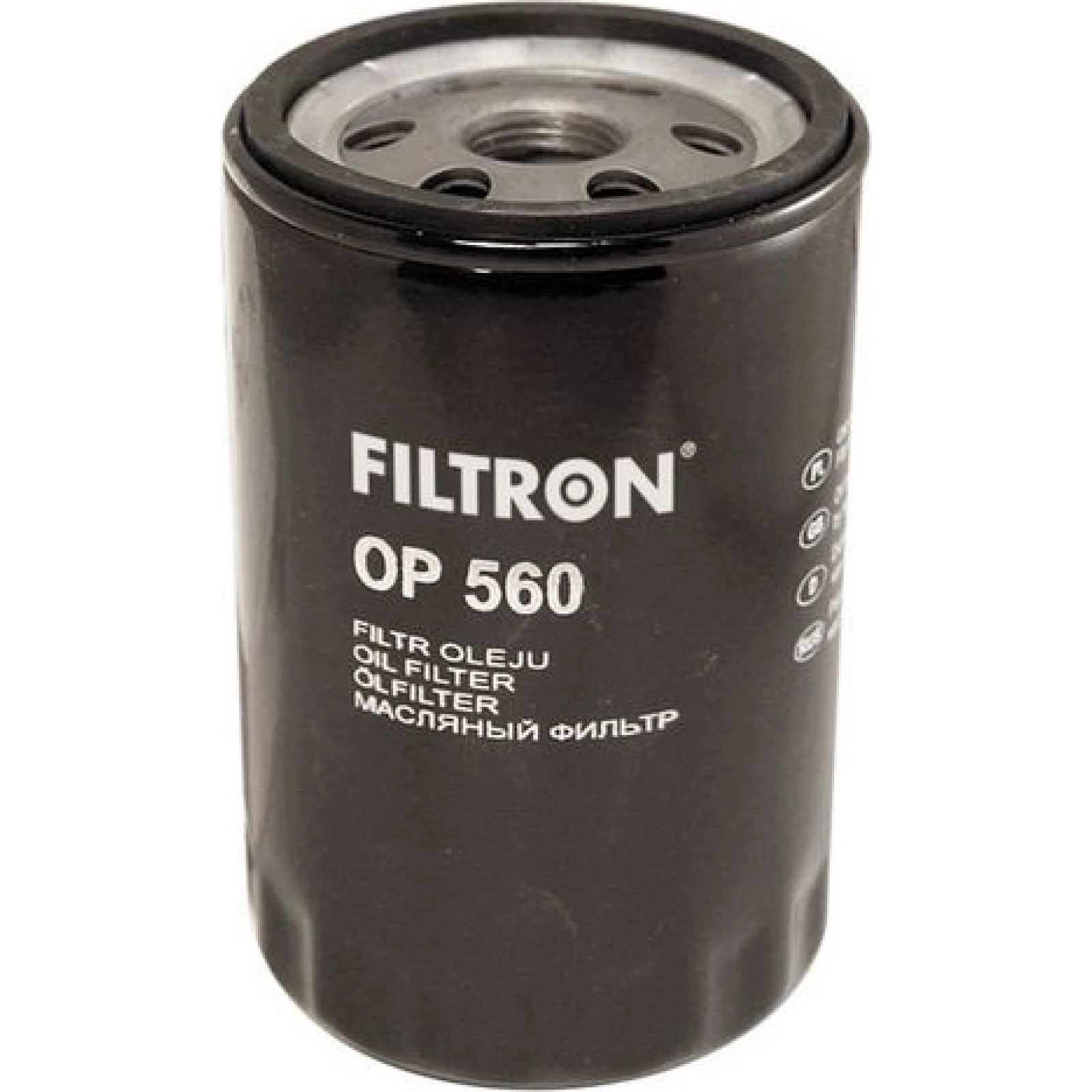 FILTRON Ölfilter OP 560