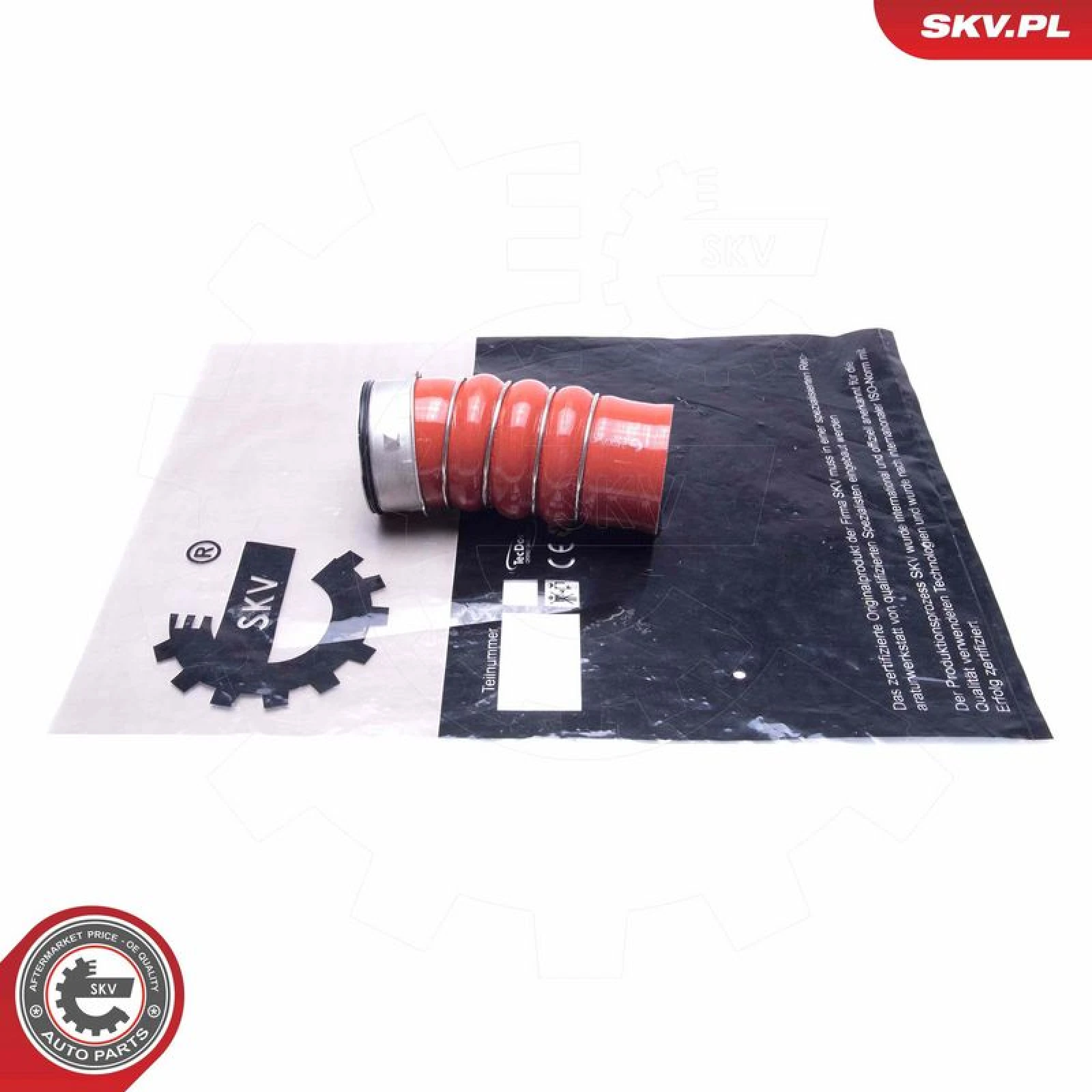 ESEN SKV Ladeluftschlauch 24SKV542