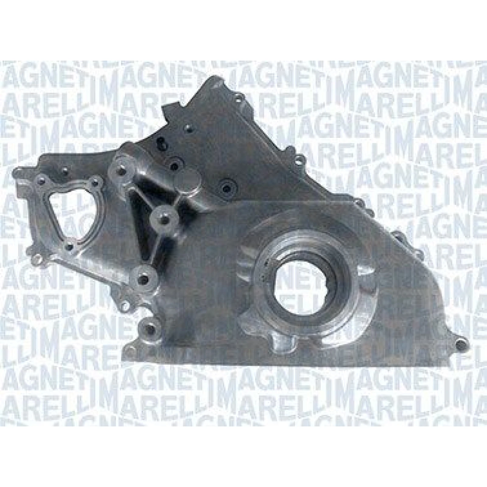 MAGNETI MARELLI Ölpumpe 351516000064