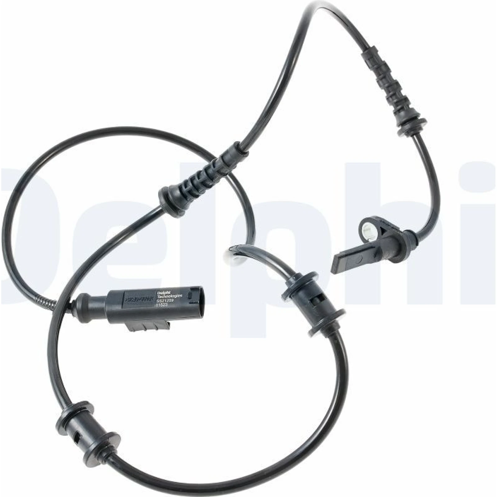 DELPHI Sensor, Raddrehzahl SS21259-12B1