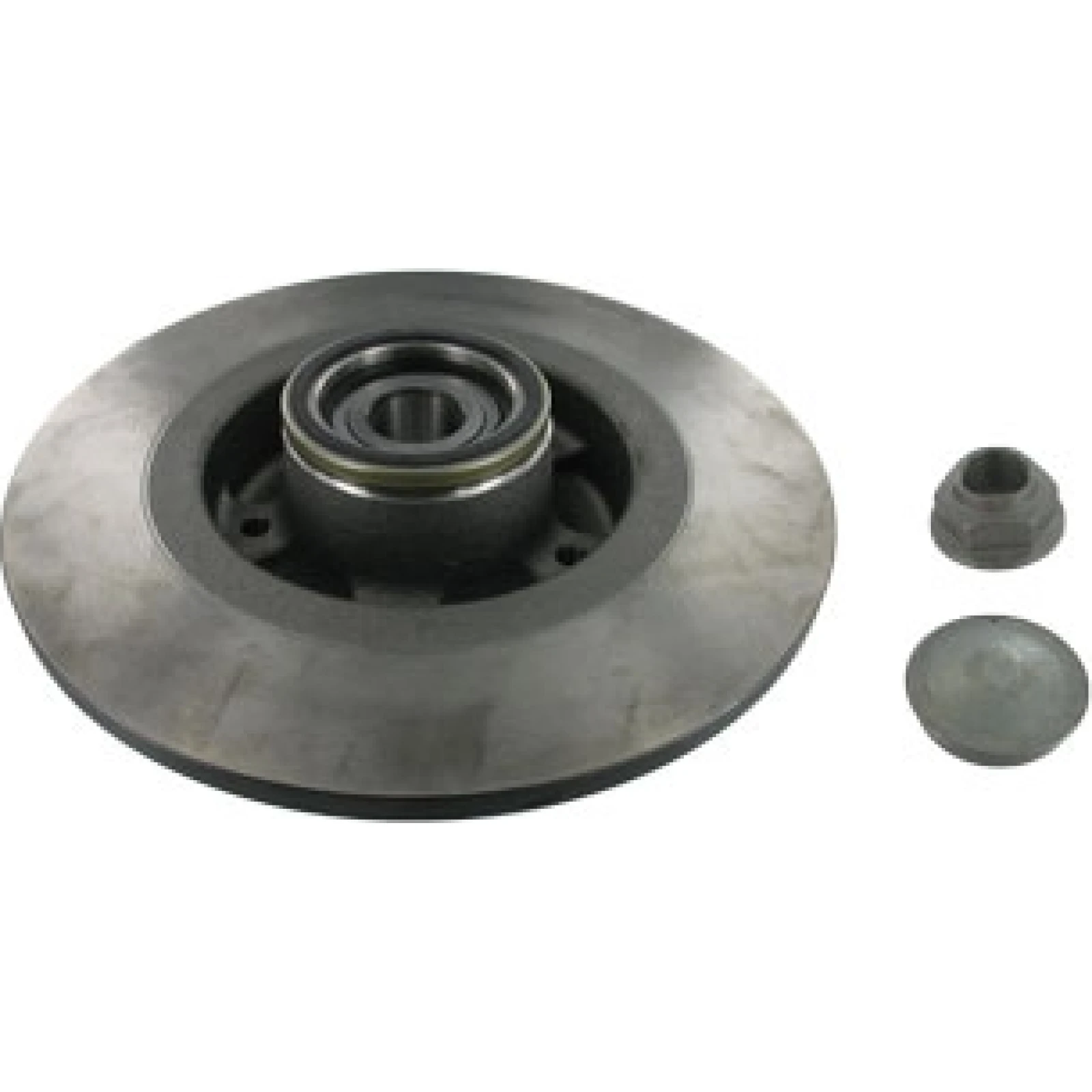 Bremsscheibe Renault T. Grand Scenic 09- 274X11 Mit Lager VKBD 1028