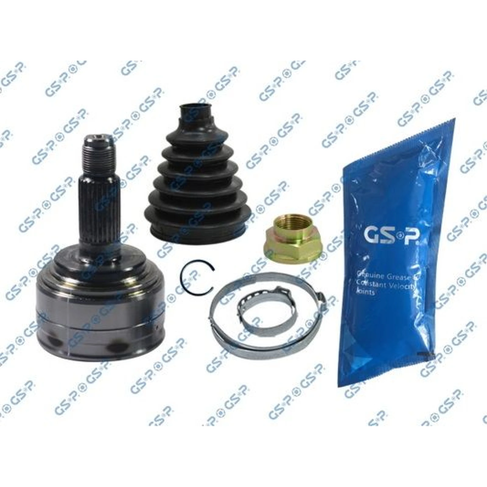 GSP Gelenksatz, Antriebswelle 823060