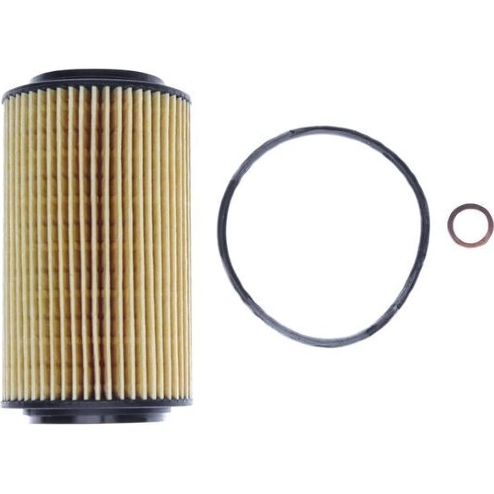 MAHLE Ölfilter OX 153D2