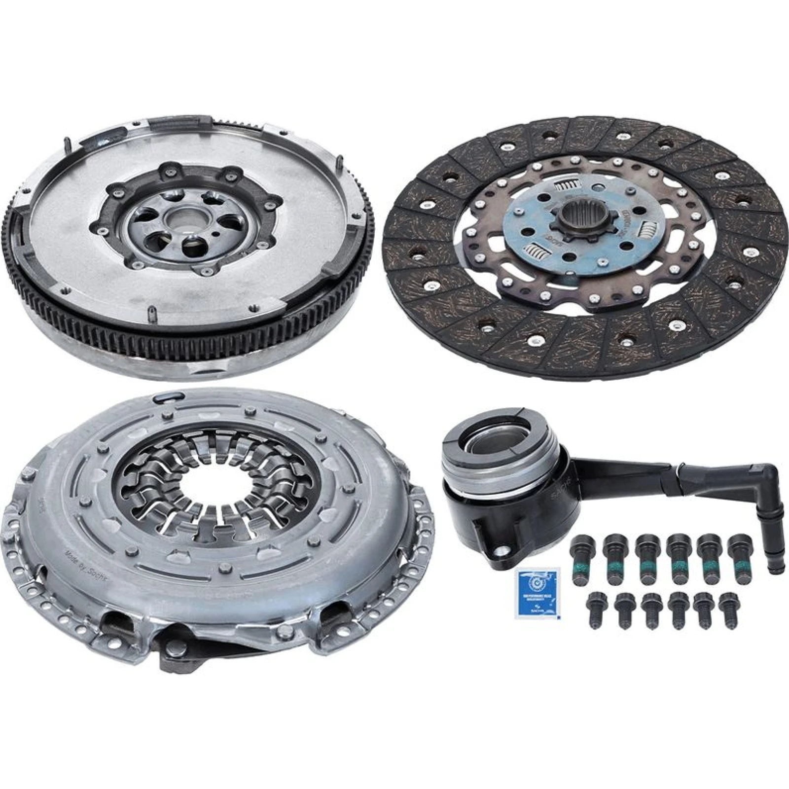 SACHS Kupplungssatz 2290 601 062