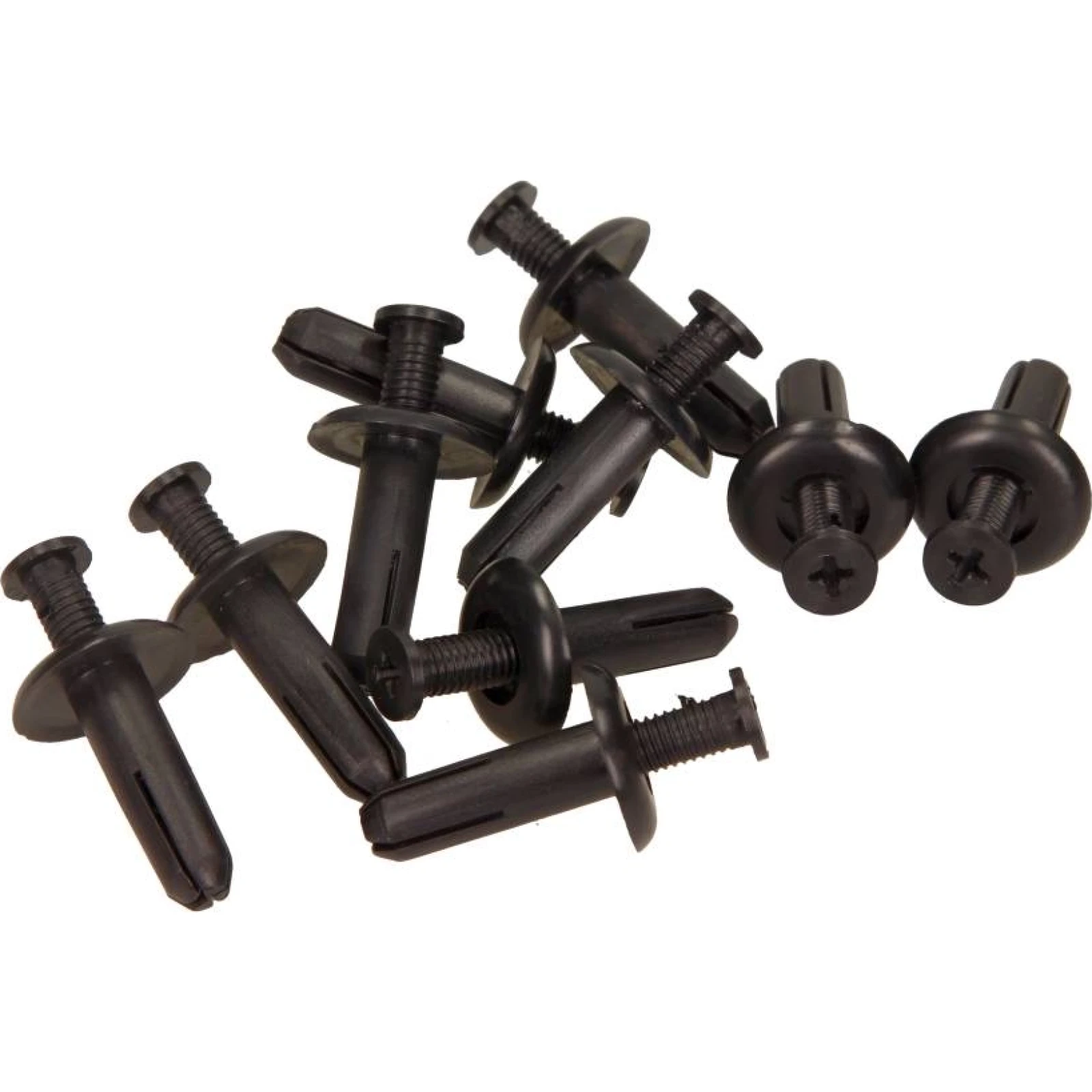 Erweiterungsstift 8mm für Stoßstange / Abdeckungen Mitsubishi Eclipse 95-99 / Lancer 07- (10 Stück) B22080