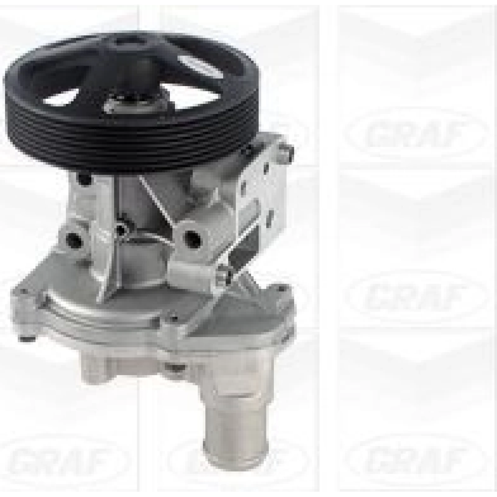 PA 832 Wasserpumpe PA832